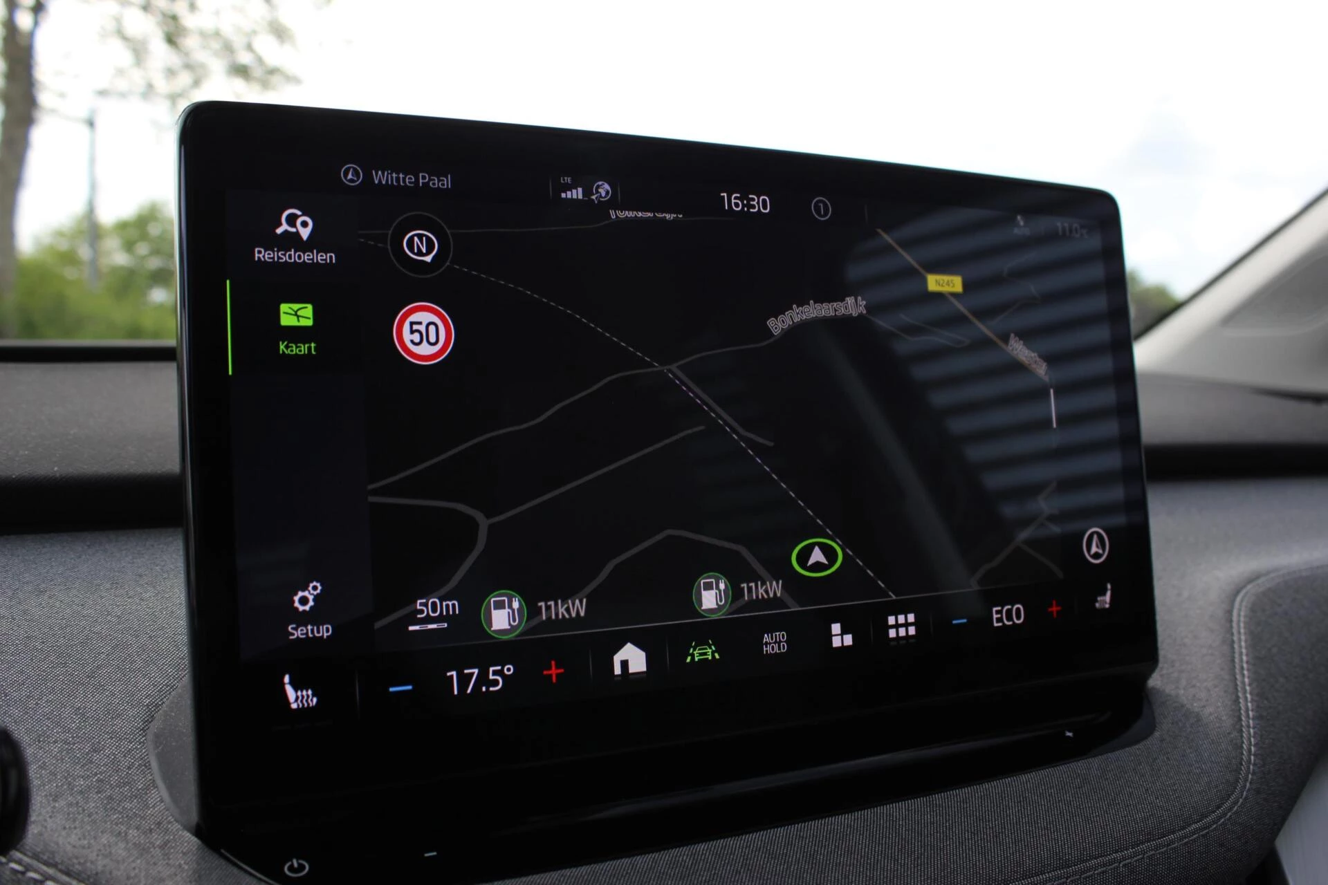 Hoofdafbeelding Škoda Enyaq iV