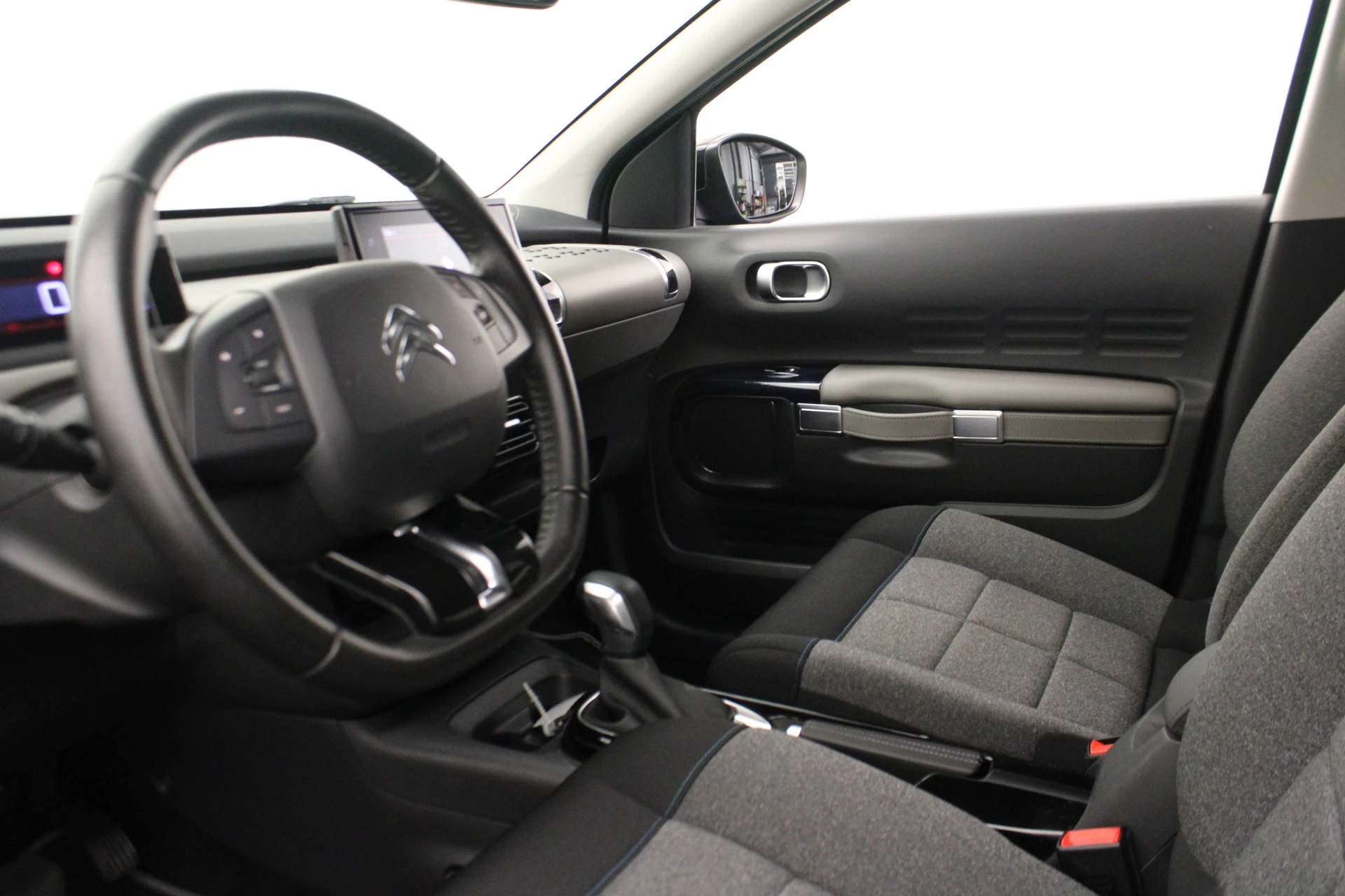 Hoofdafbeelding Citroën C4 Cactus