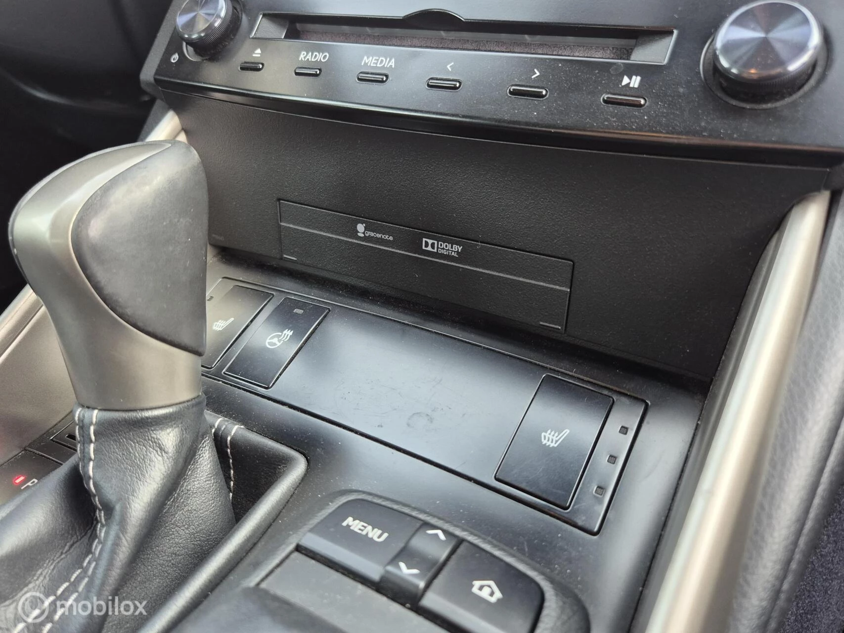 Hoofdafbeelding Lexus IS