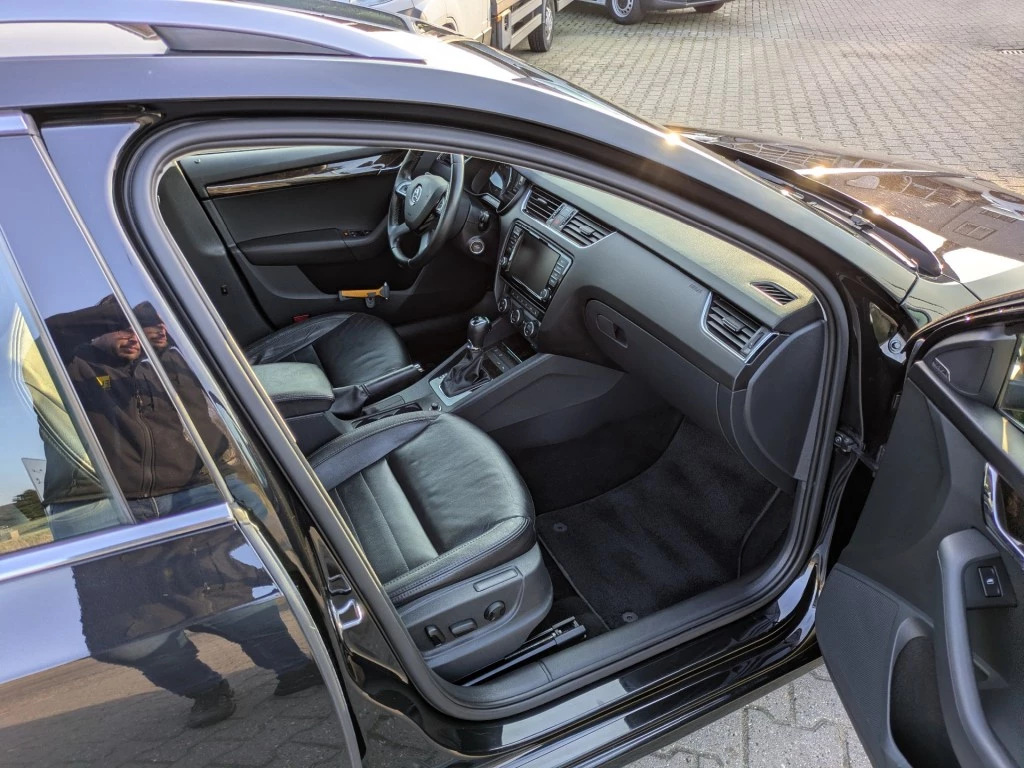 Hoofdafbeelding Škoda Octavia