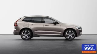 Volvo XC60 2.0 Recharge T6 AWD Ultra Dark Direct Leverbaar!