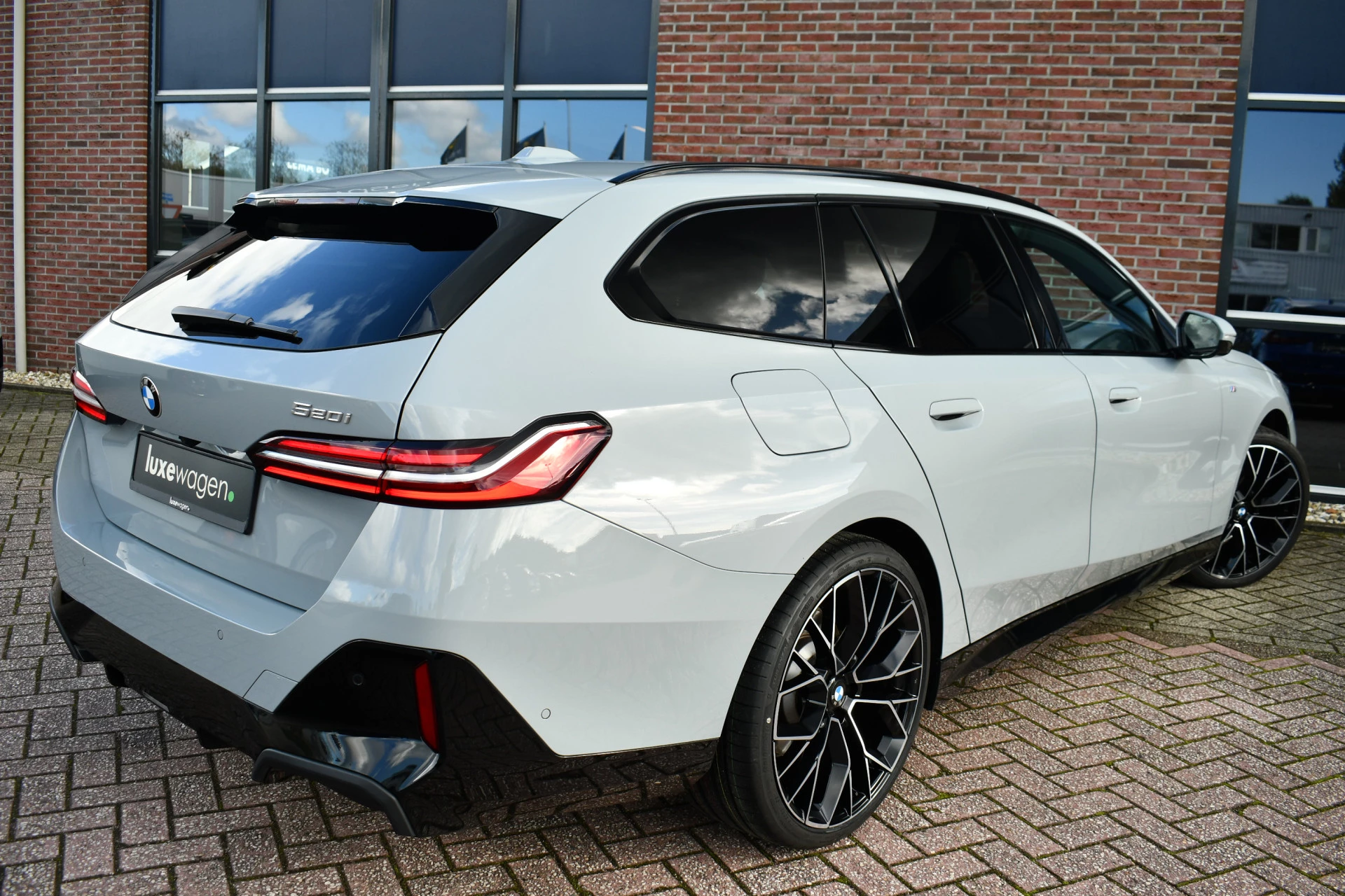Hoofdafbeelding BMW 5 Serie