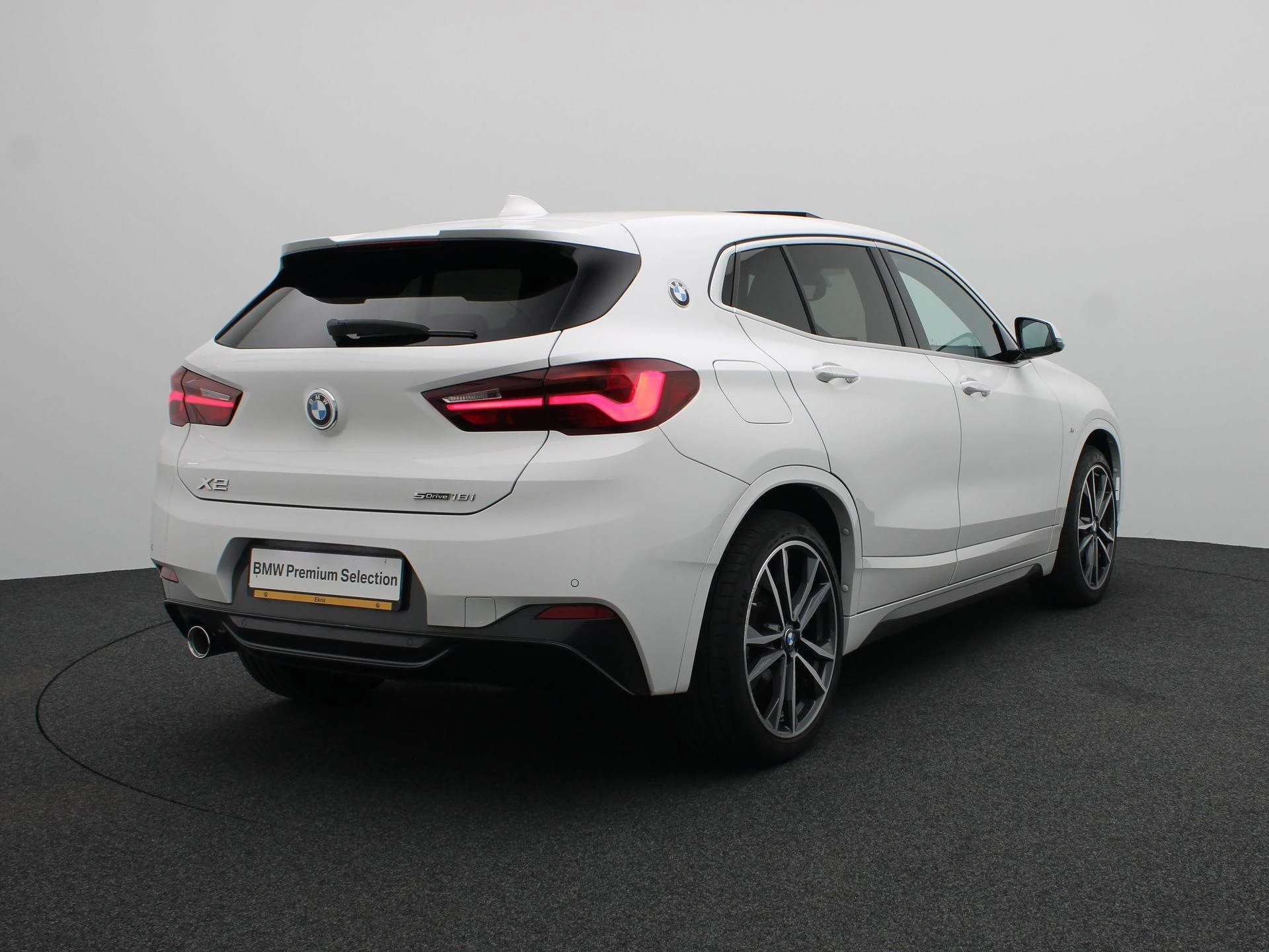 Hoofdafbeelding BMW X2