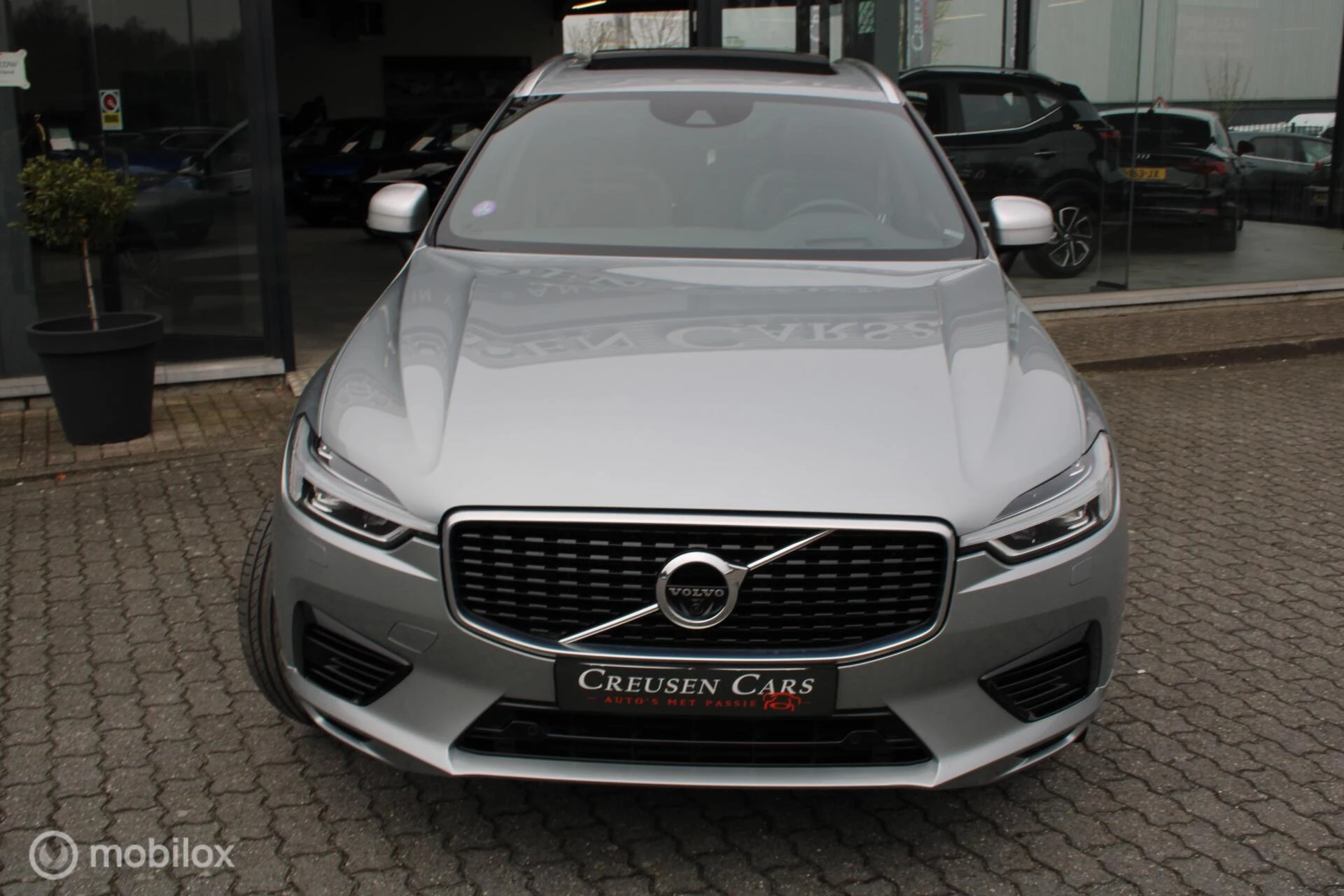 Hoofdafbeelding Volvo XC60