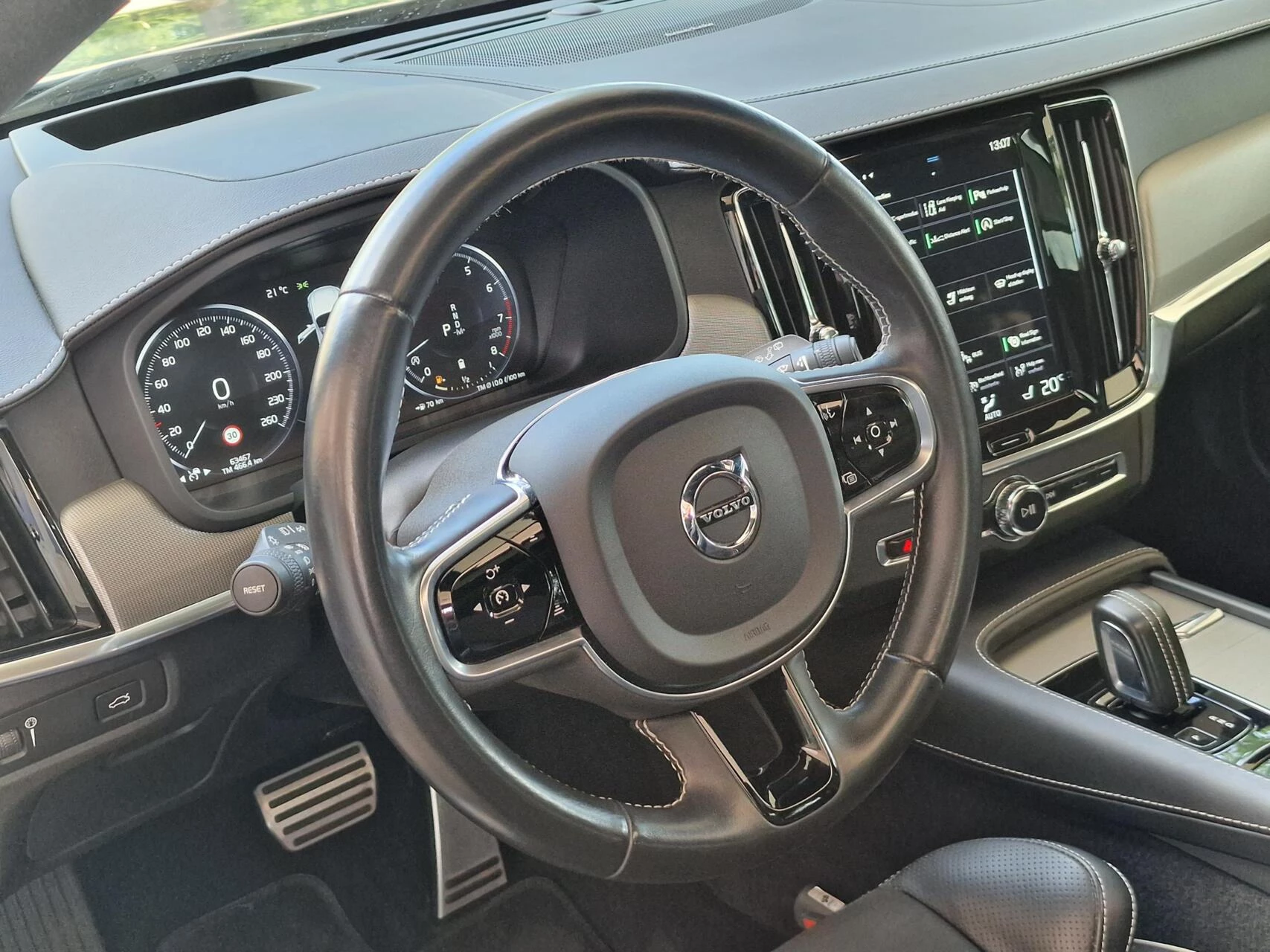 Hoofdafbeelding Volvo V90