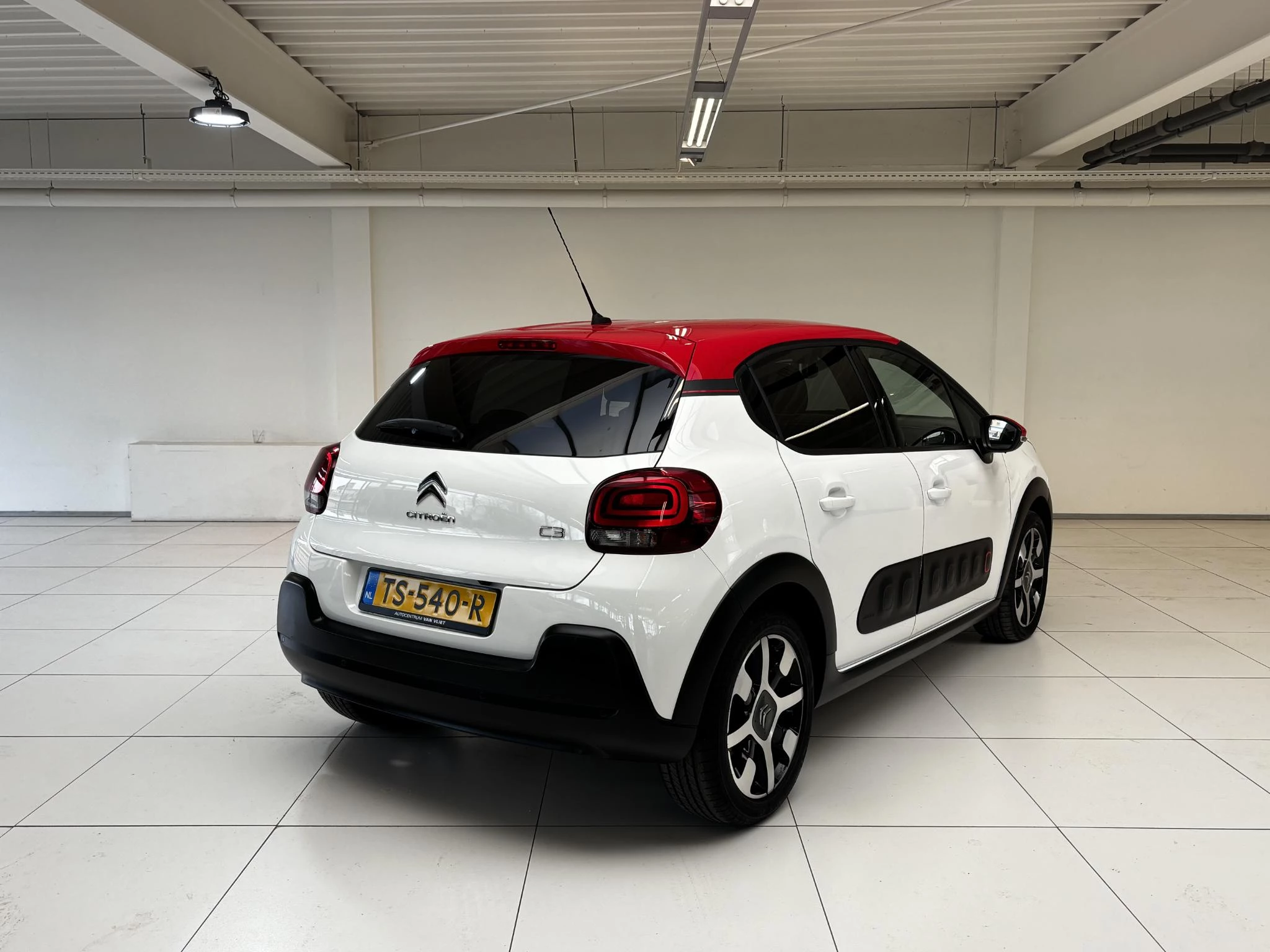 Hoofdafbeelding Citroën C3