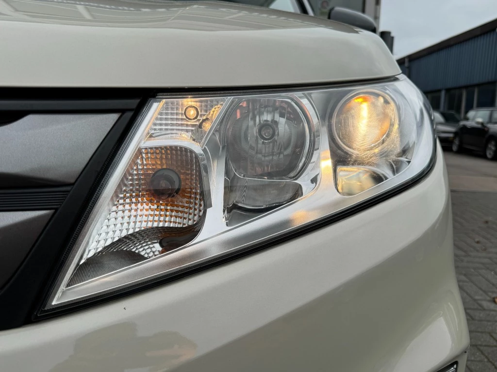 Hoofdafbeelding Suzuki Vitara