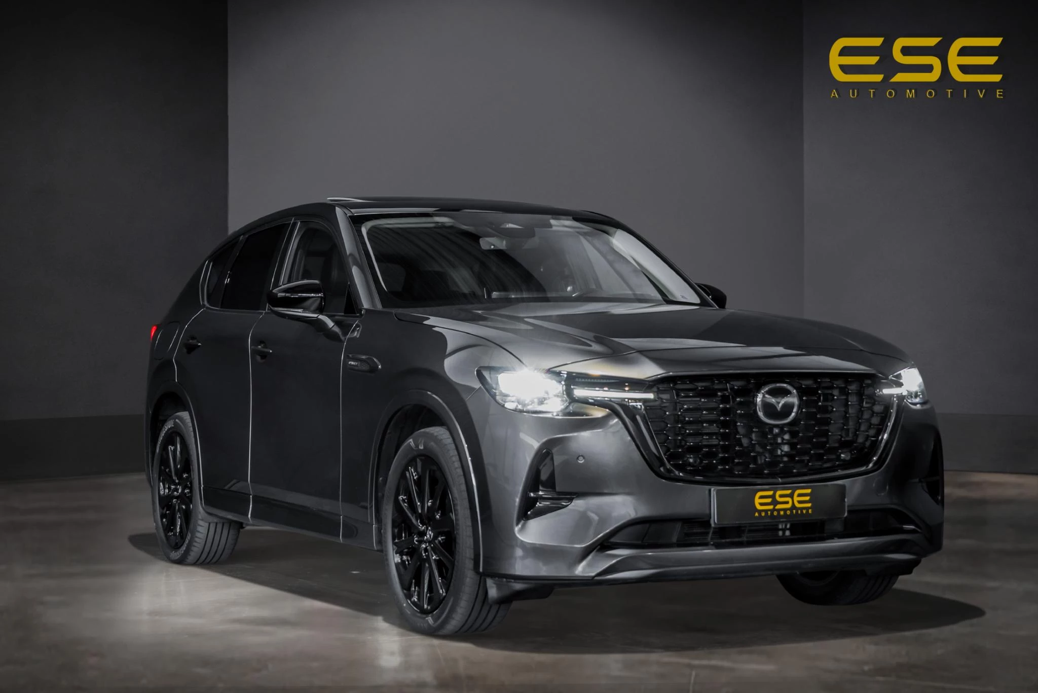 Hoofdafbeelding Mazda CX-60