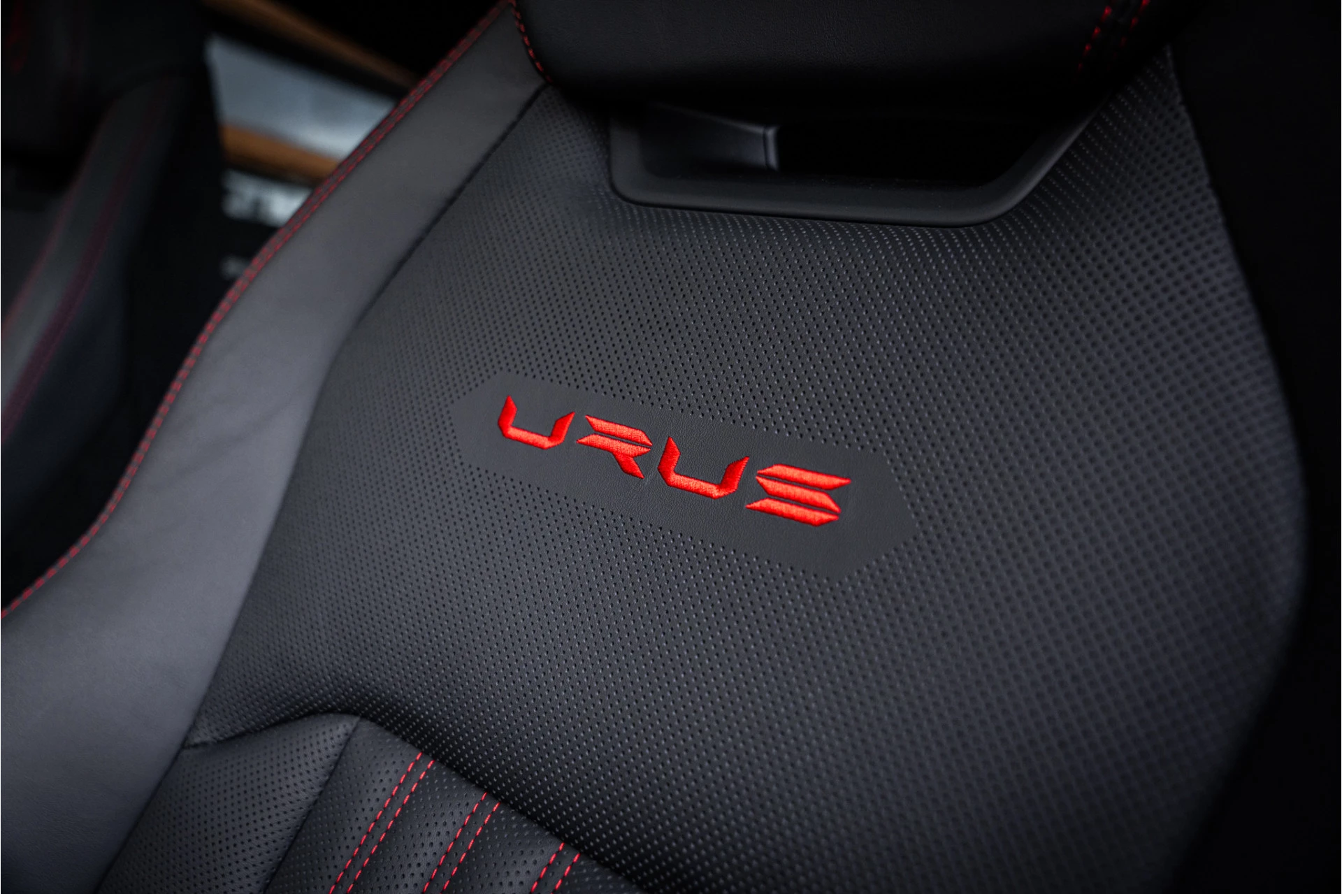 Hoofdafbeelding Lamborghini Urus