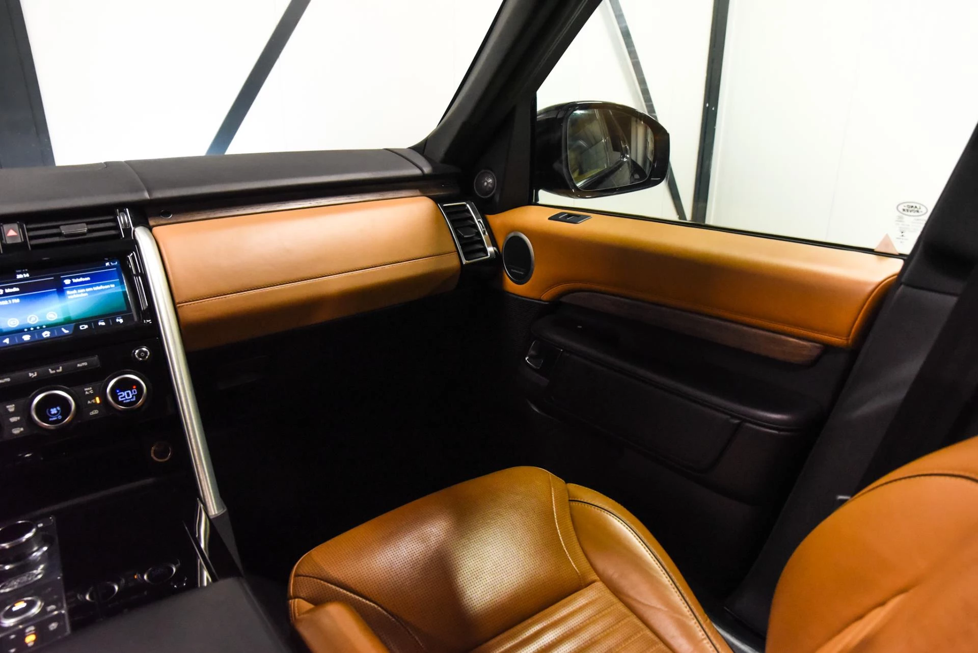 Hoofdafbeelding Land Rover Discovery