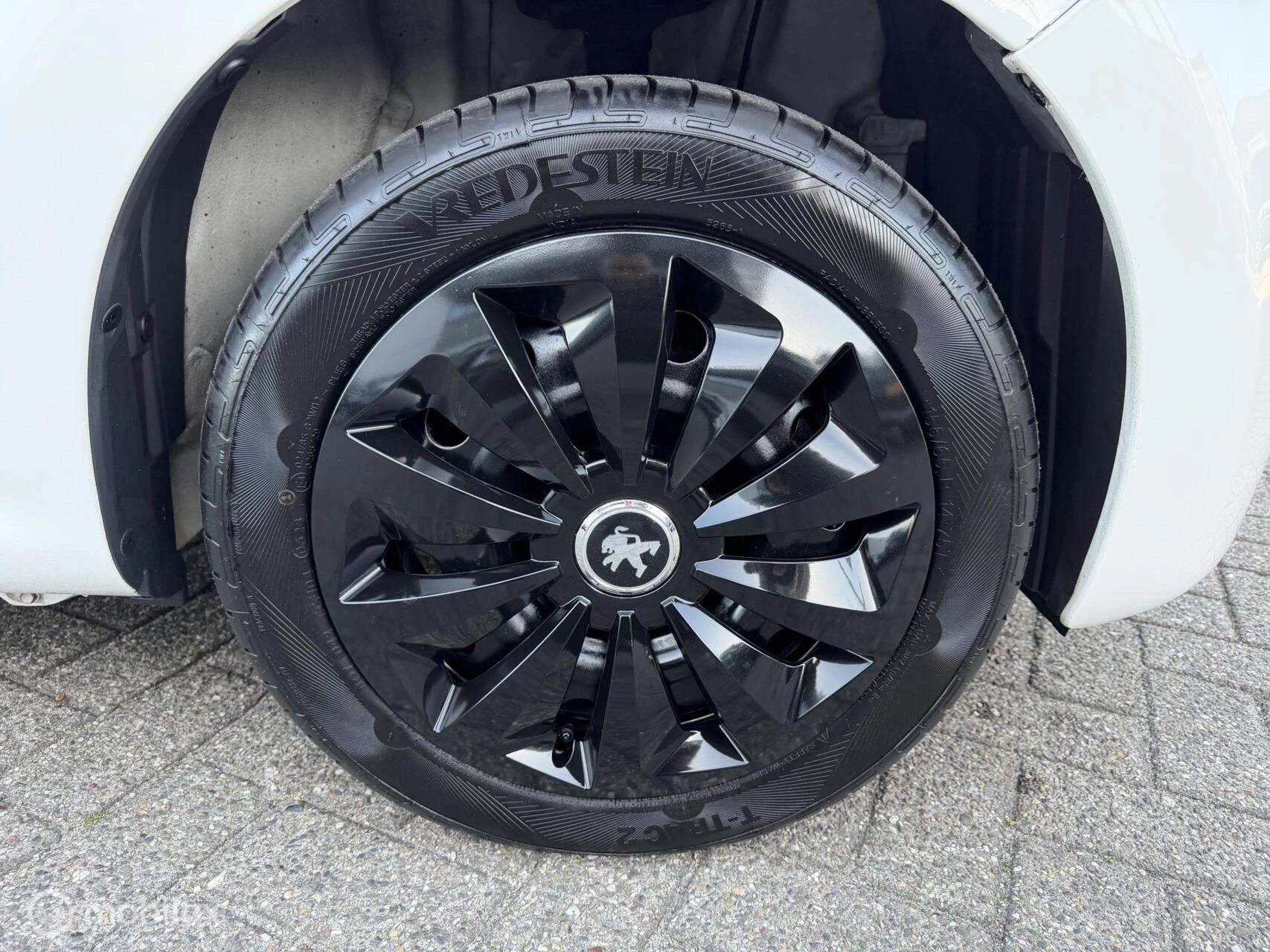 Hoofdafbeelding Peugeot 107