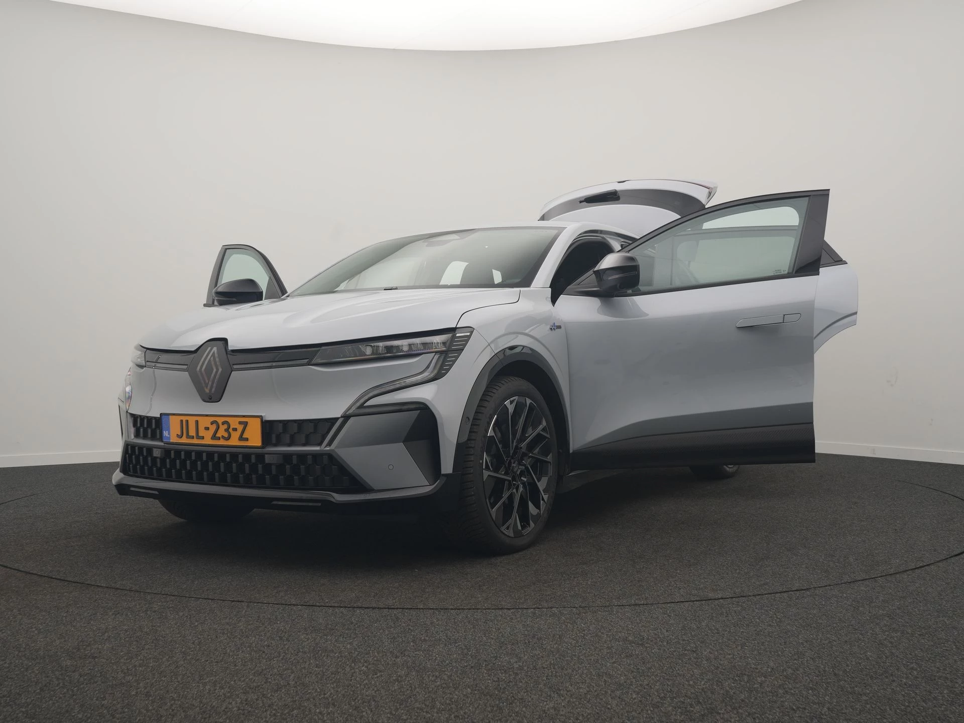 Hoofdafbeelding Renault Megane E-Tech