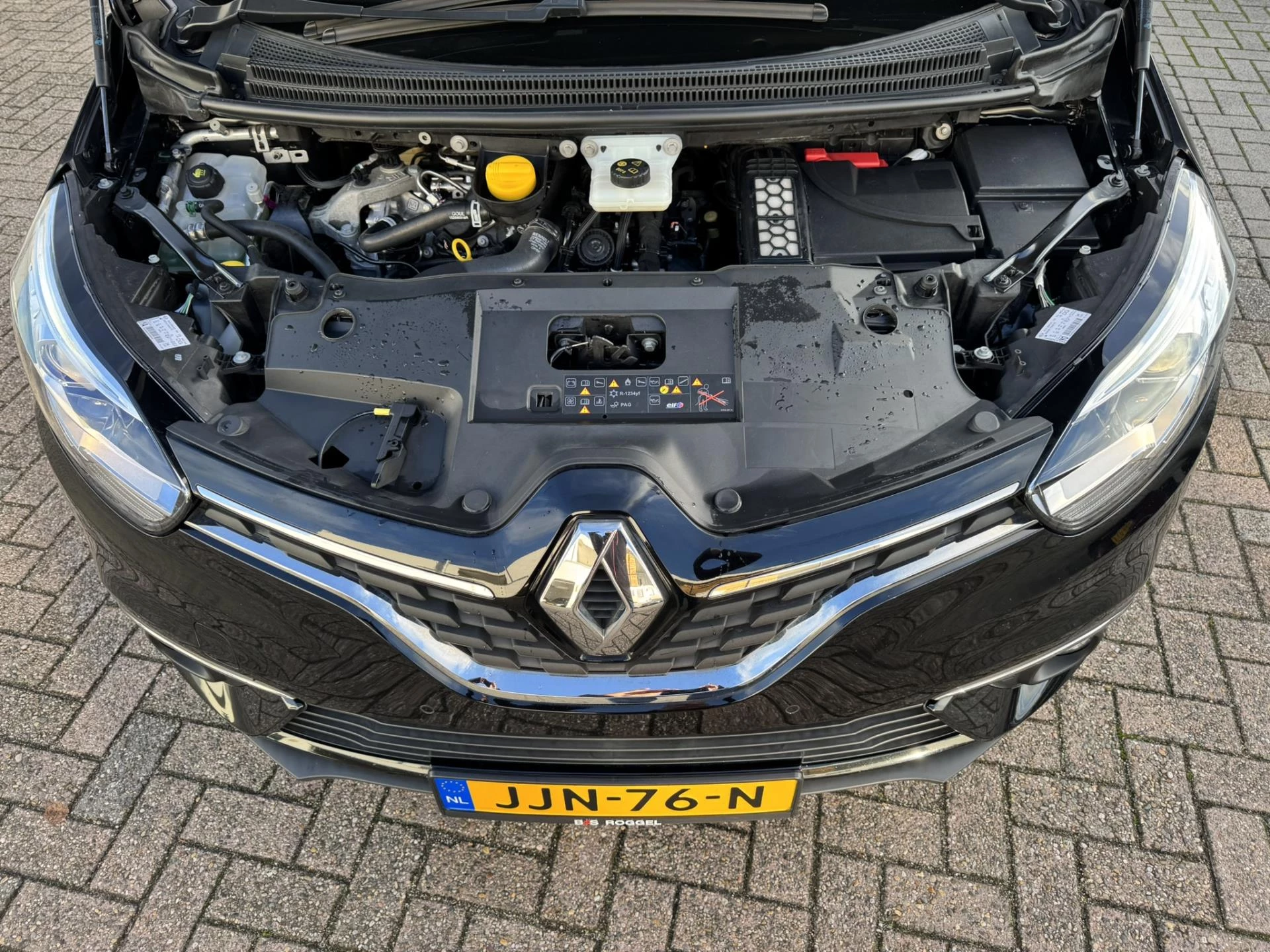 Hoofdafbeelding Renault Scénic