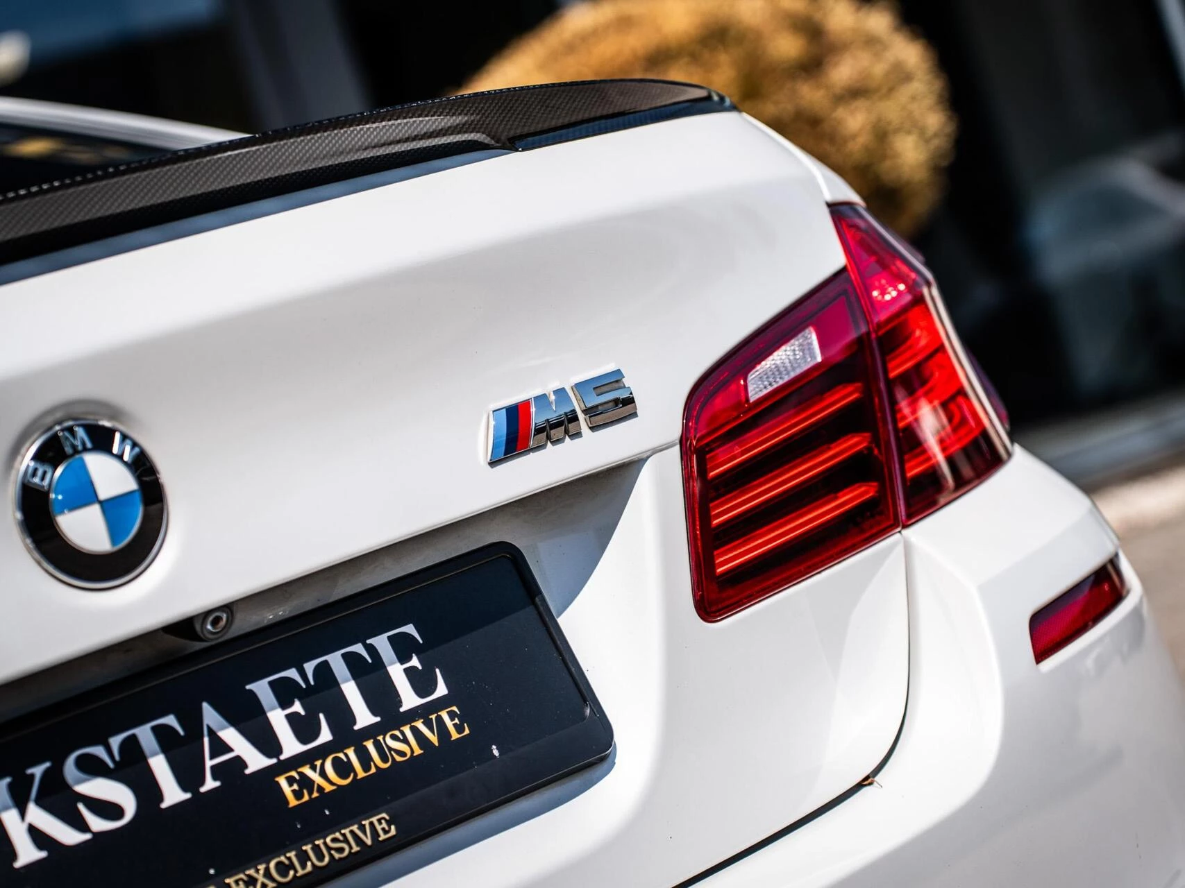 Hoofdafbeelding BMW M5