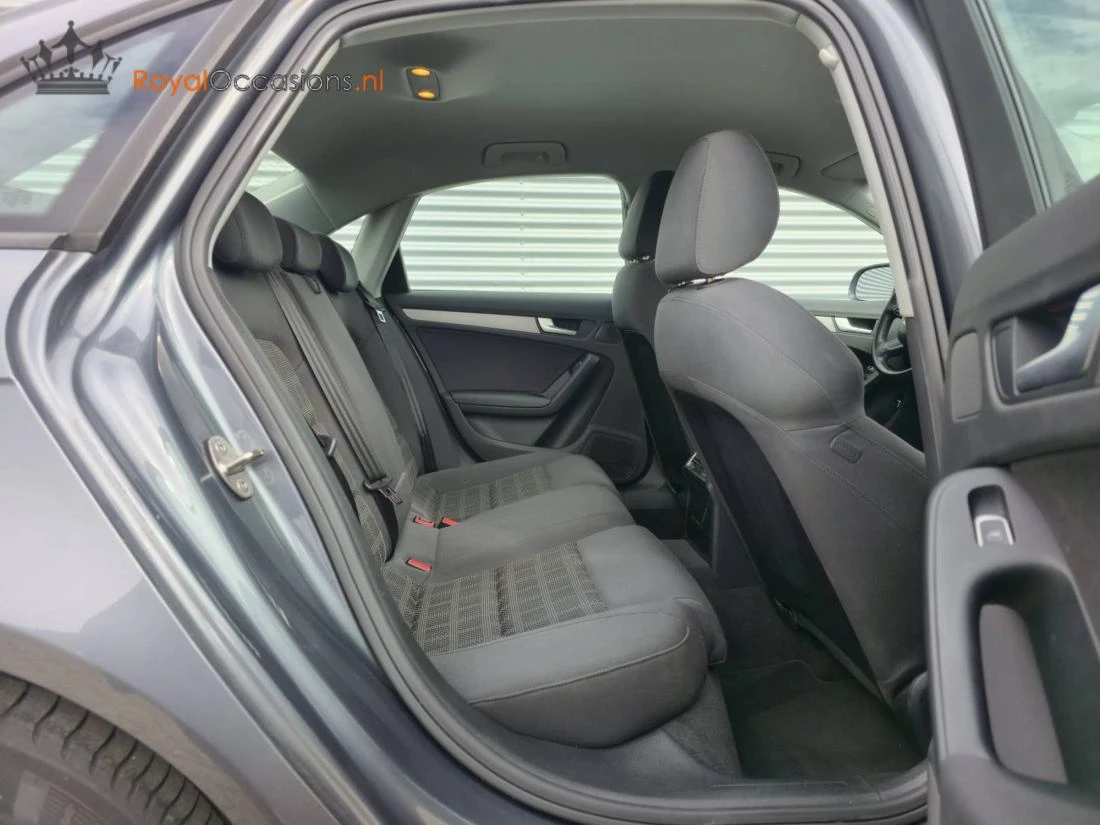 Hoofdafbeelding Audi A4