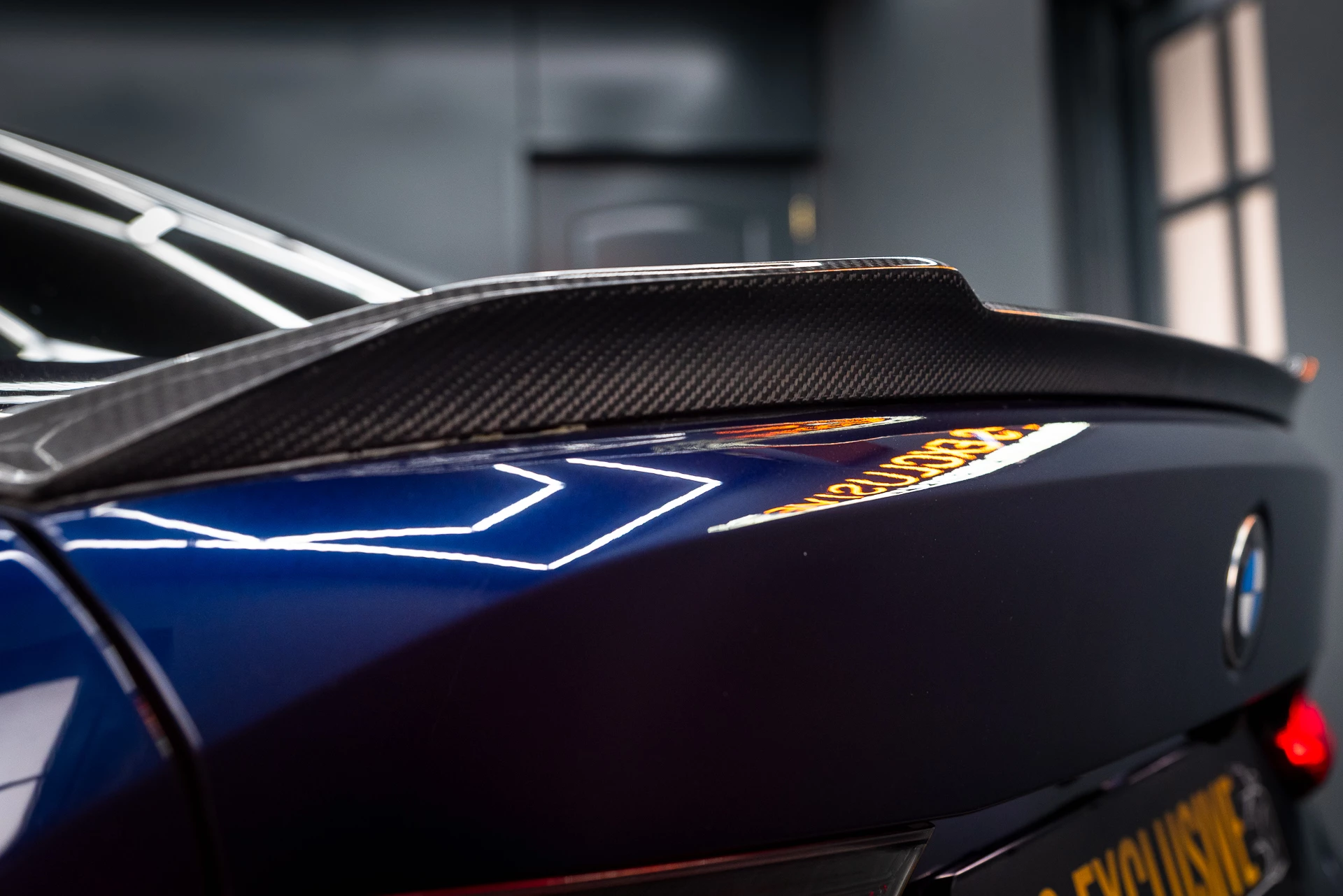 Hoofdafbeelding BMW M3