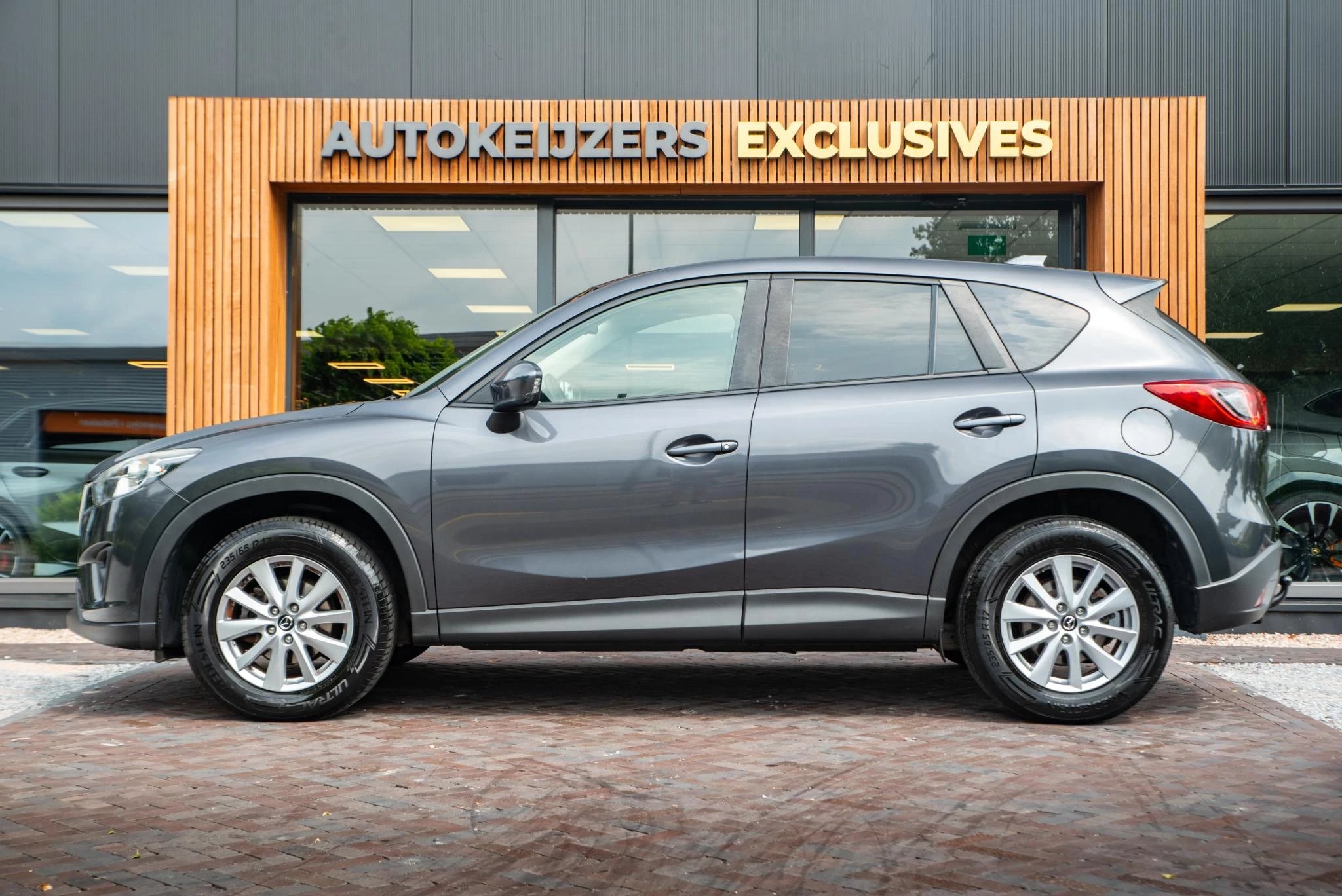 Hoofdafbeelding Mazda CX-5