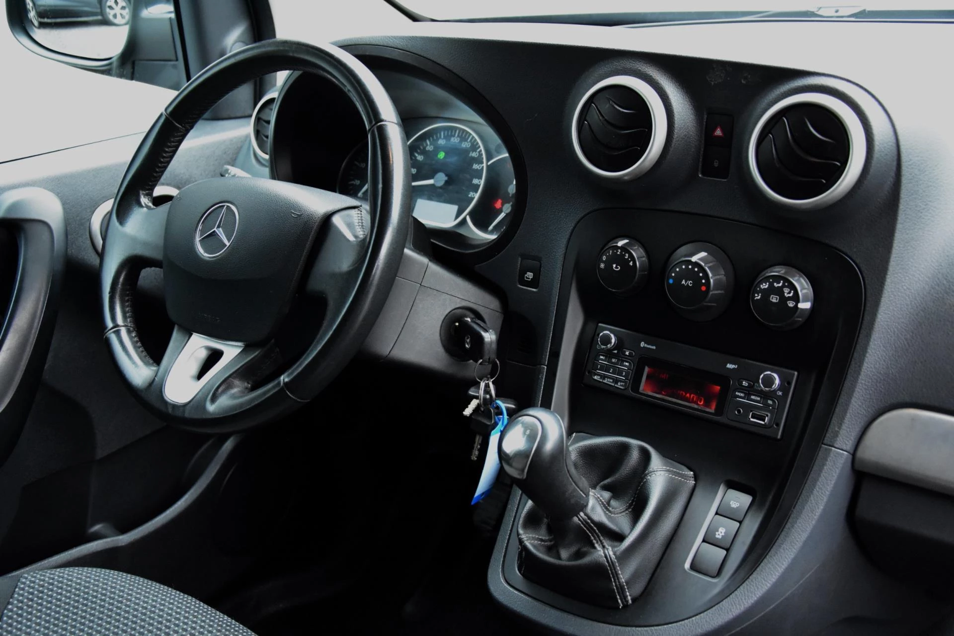 Hoofdafbeelding Mercedes-Benz Citan