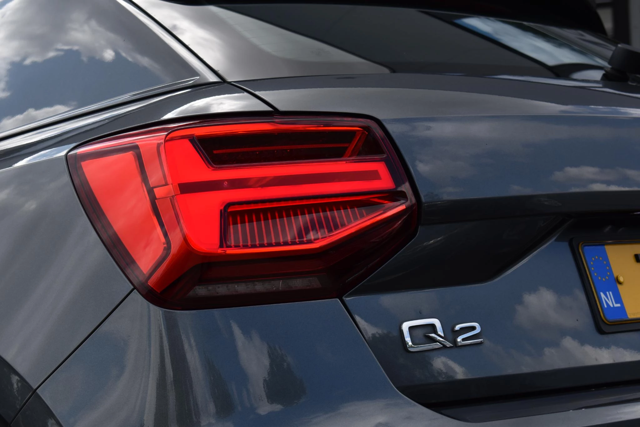 Hoofdafbeelding Audi Q2