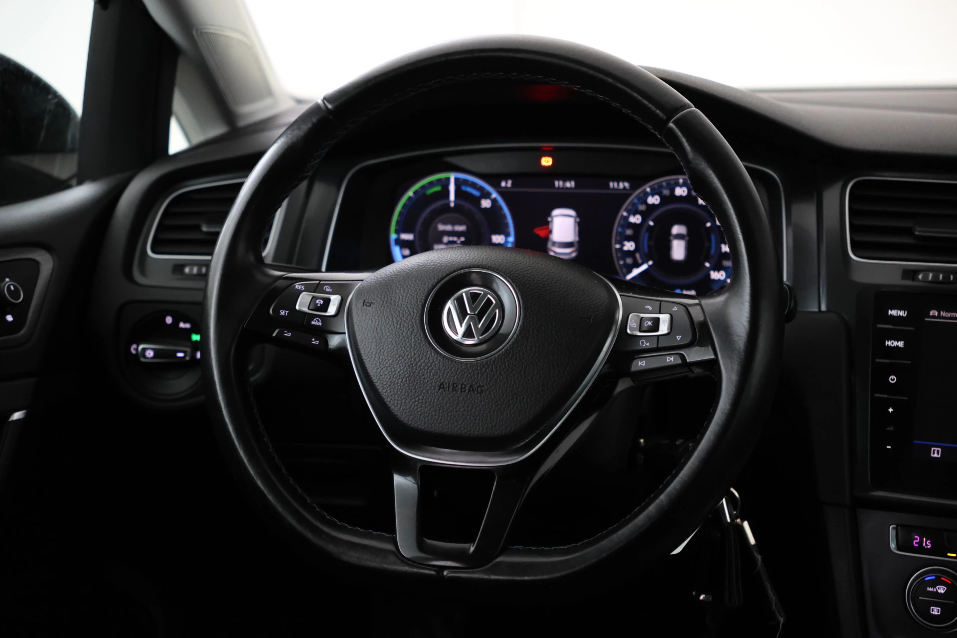 Hoofdafbeelding Volkswagen e-Golf