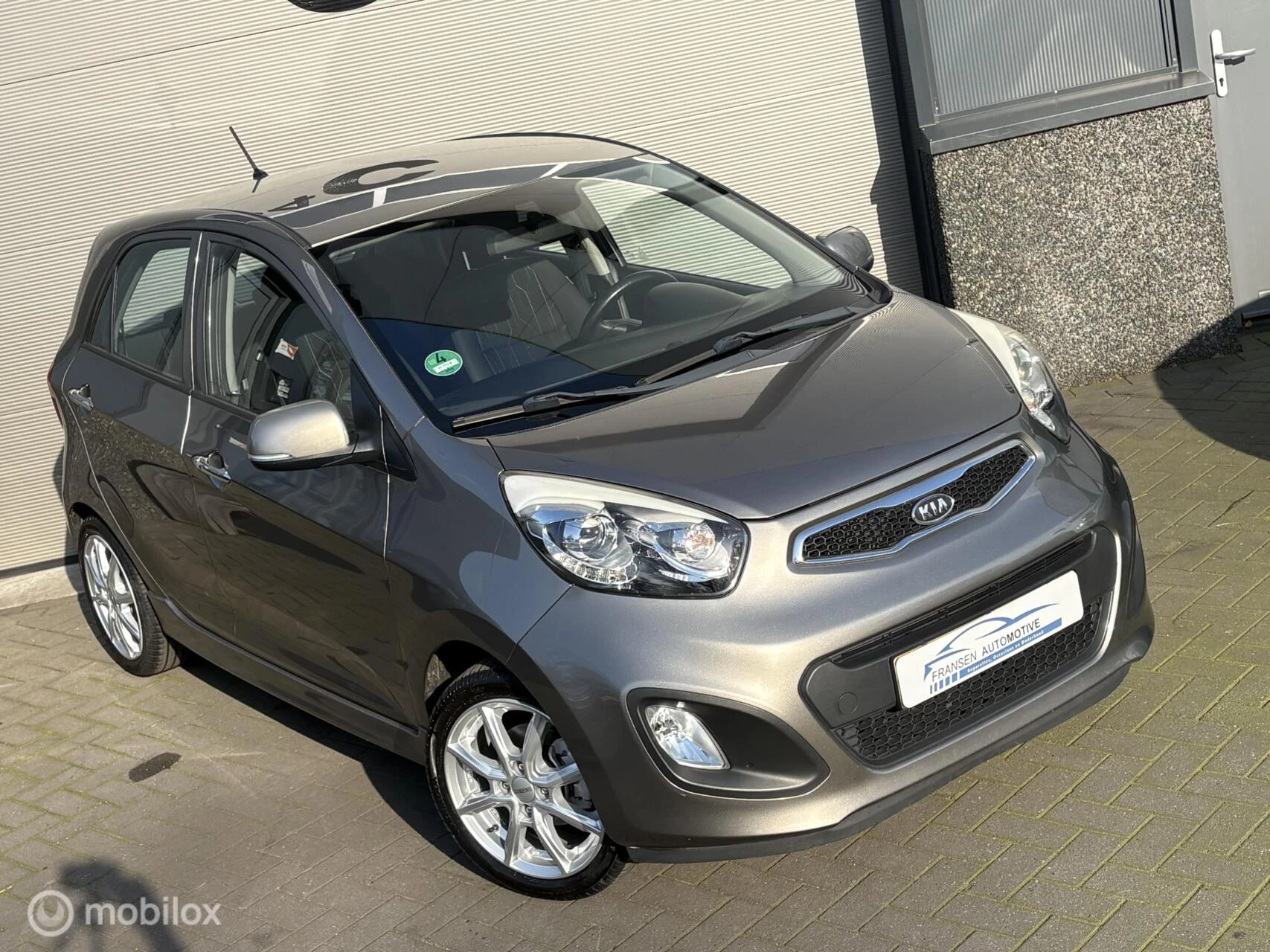 Hoofdafbeelding Kia Picanto