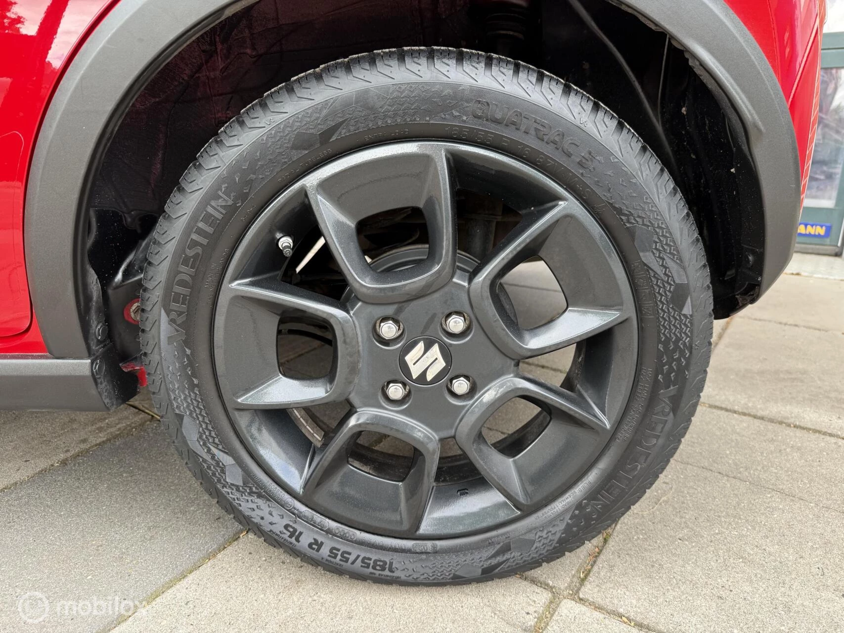 Hoofdafbeelding Suzuki Ignis