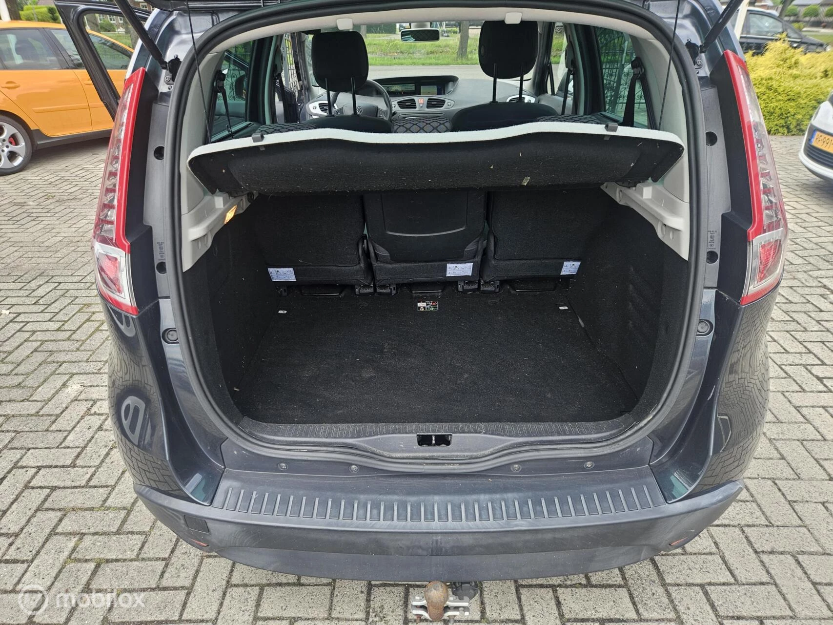Hoofdafbeelding Renault Scénic