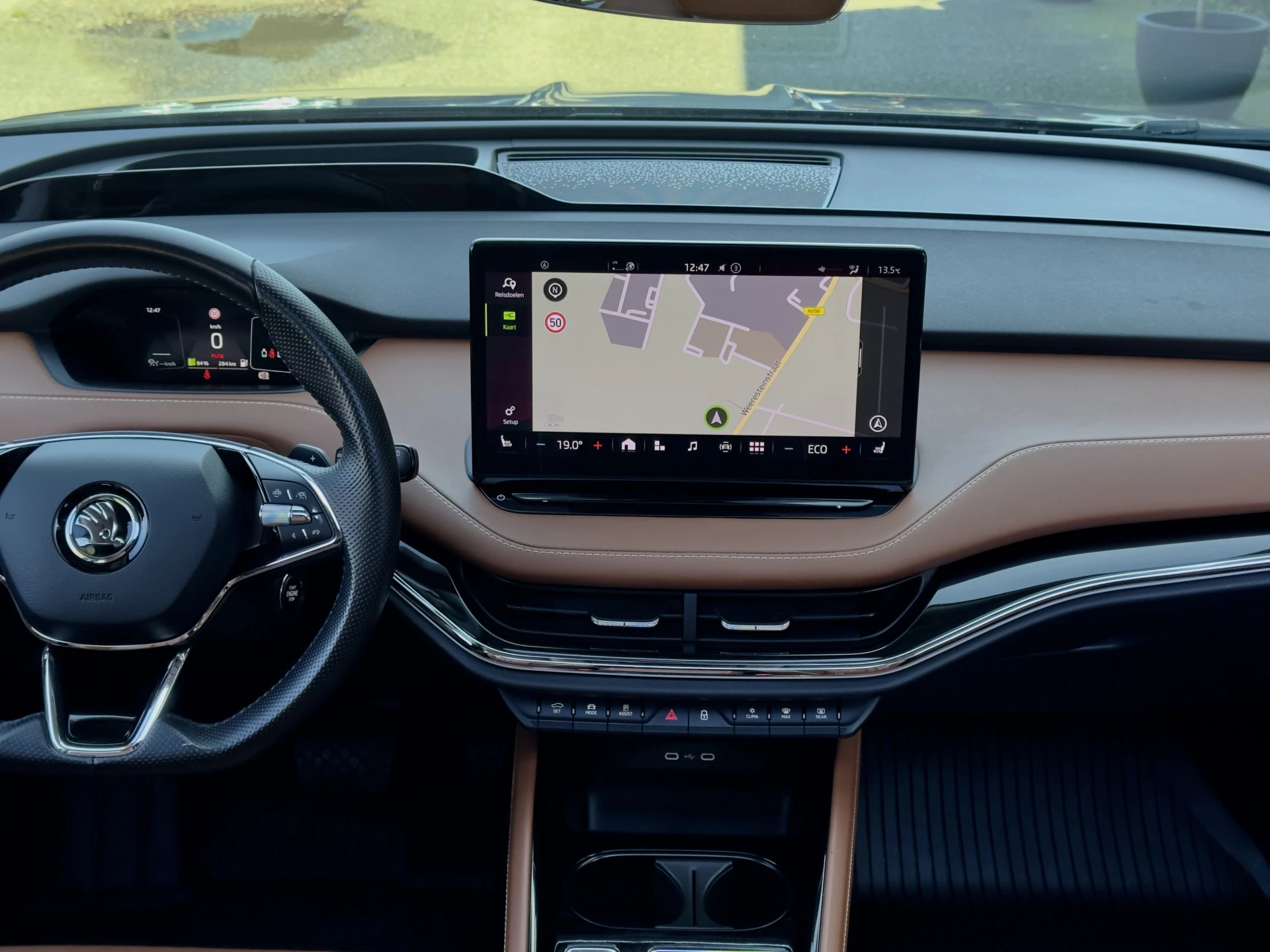 Hoofdafbeelding Škoda Enyaq iV