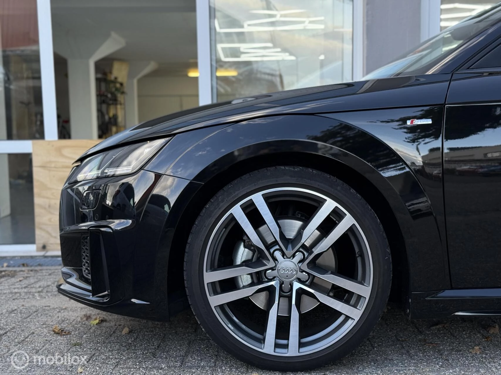 Hoofdafbeelding Audi TT