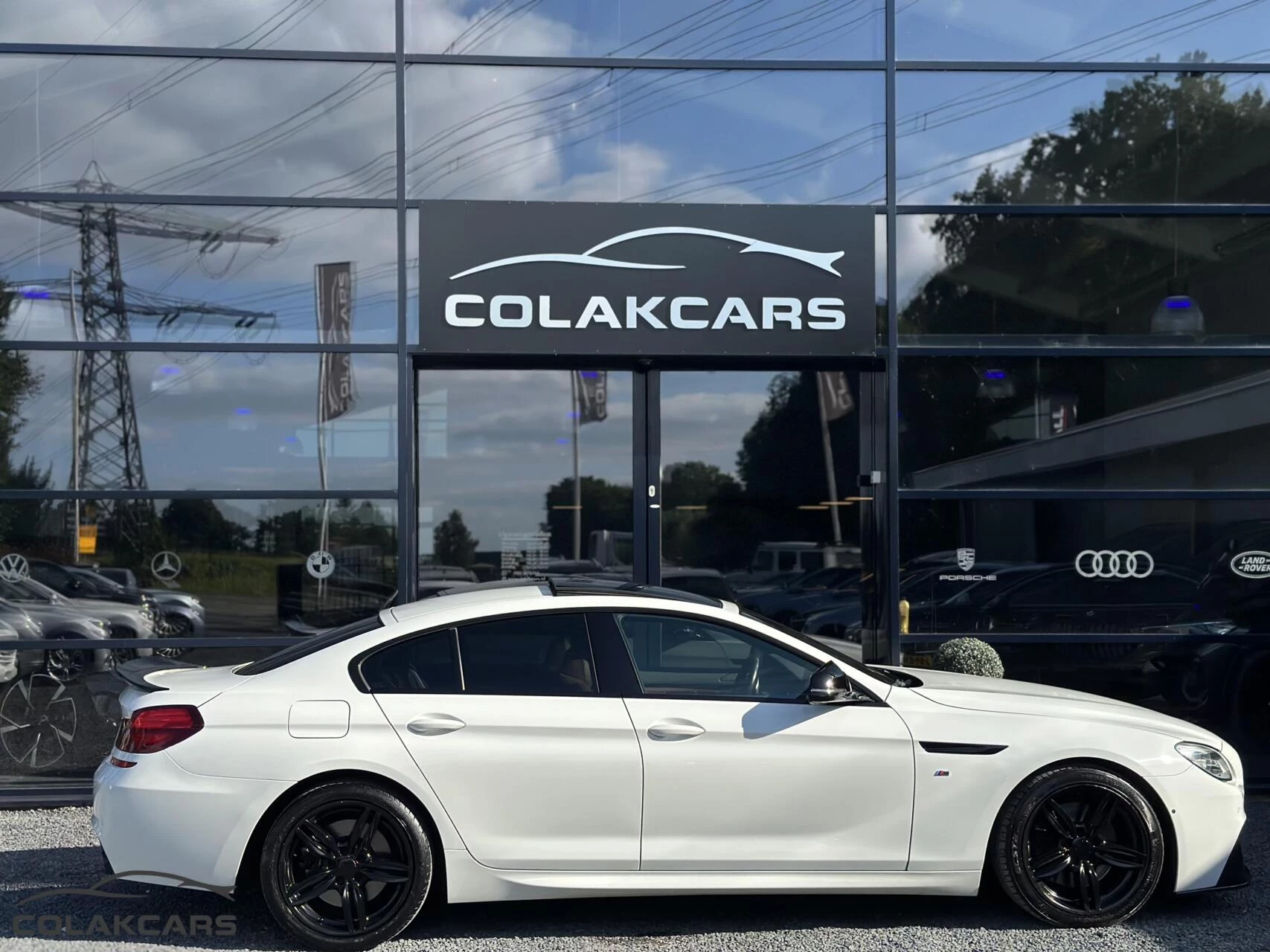 Hoofdafbeelding BMW 6 Serie
