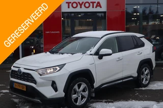 Toyota RAV4 2.5 HYBRID AWD EXECUTIVE AFN-TREKHAAK MEMORY STOELVERWARMING