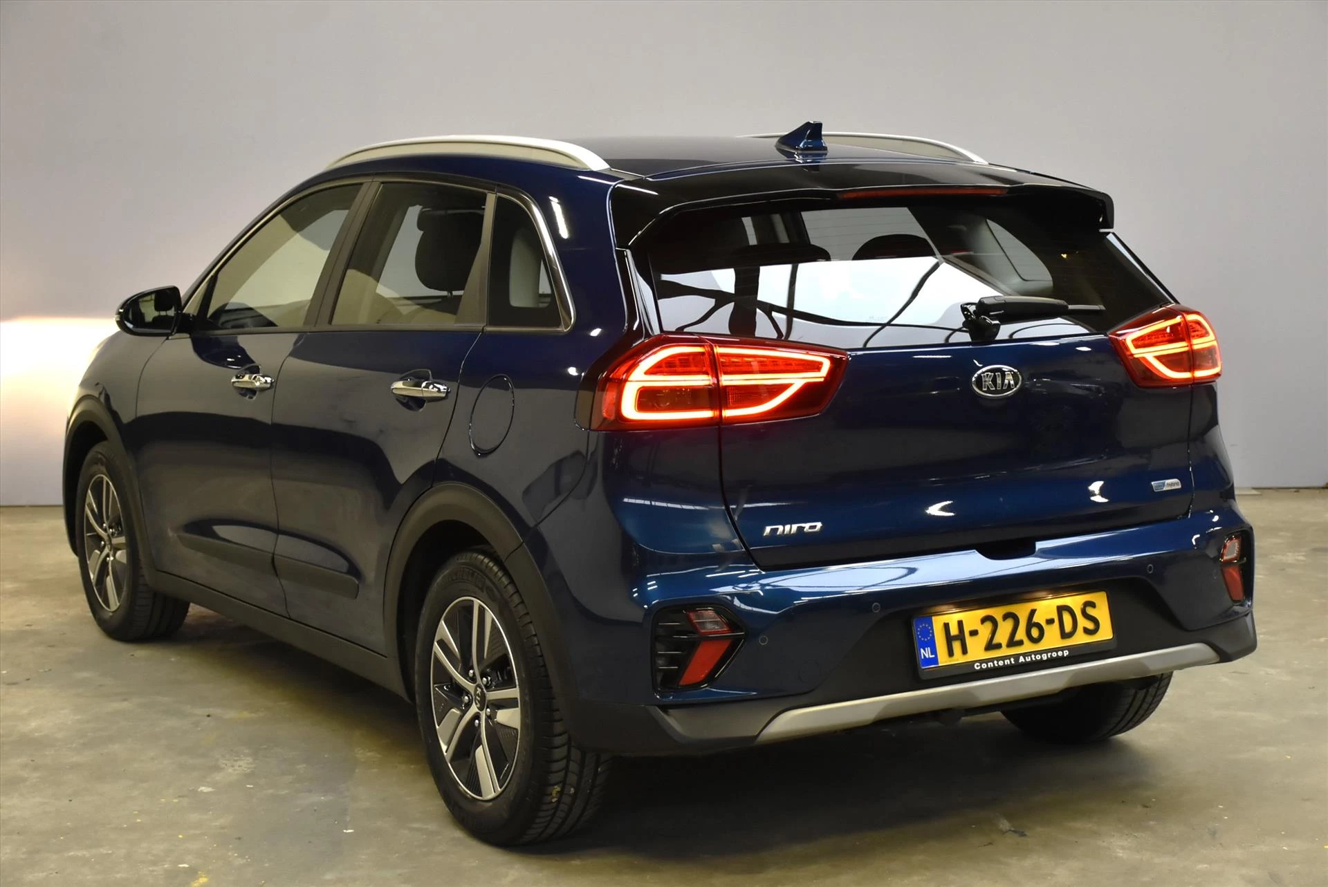 Hoofdafbeelding Kia Niro