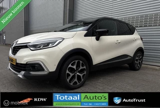 Renault Captur 1.2 TCe Intens*BI-TONE*CRUISE*NAV*P-SEN*P-CAM