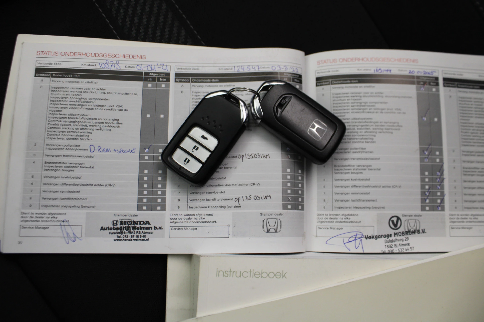 Hoofdafbeelding Honda Civic
