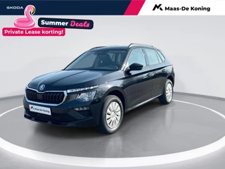 Škoda Kamiq Essence 1.0 TSI 85 kW / 115 PK SUV 6 versn. Hand | Privatelease 369,- PER MAAND!
