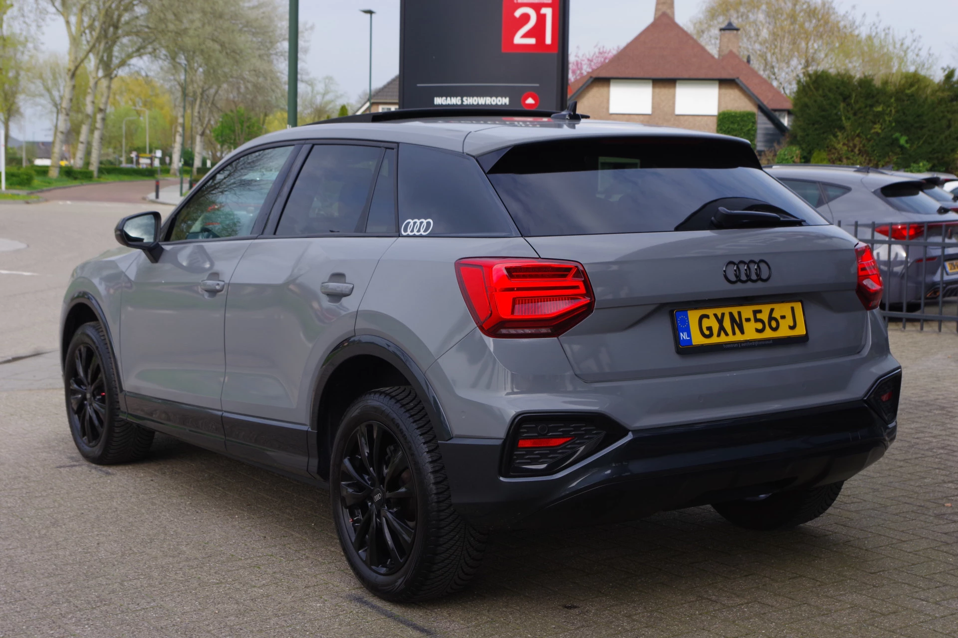 Hoofdafbeelding Audi Q2