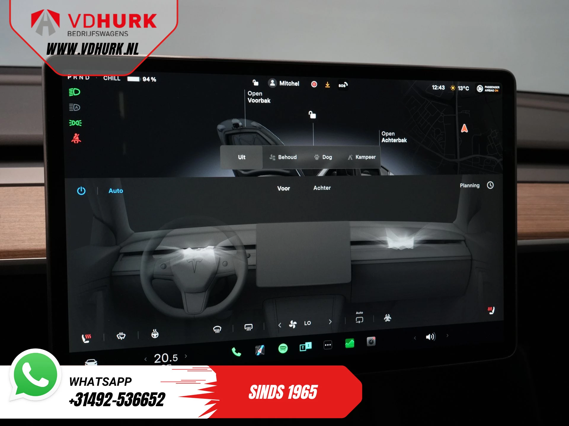 Hoofdafbeelding Tesla Model Y