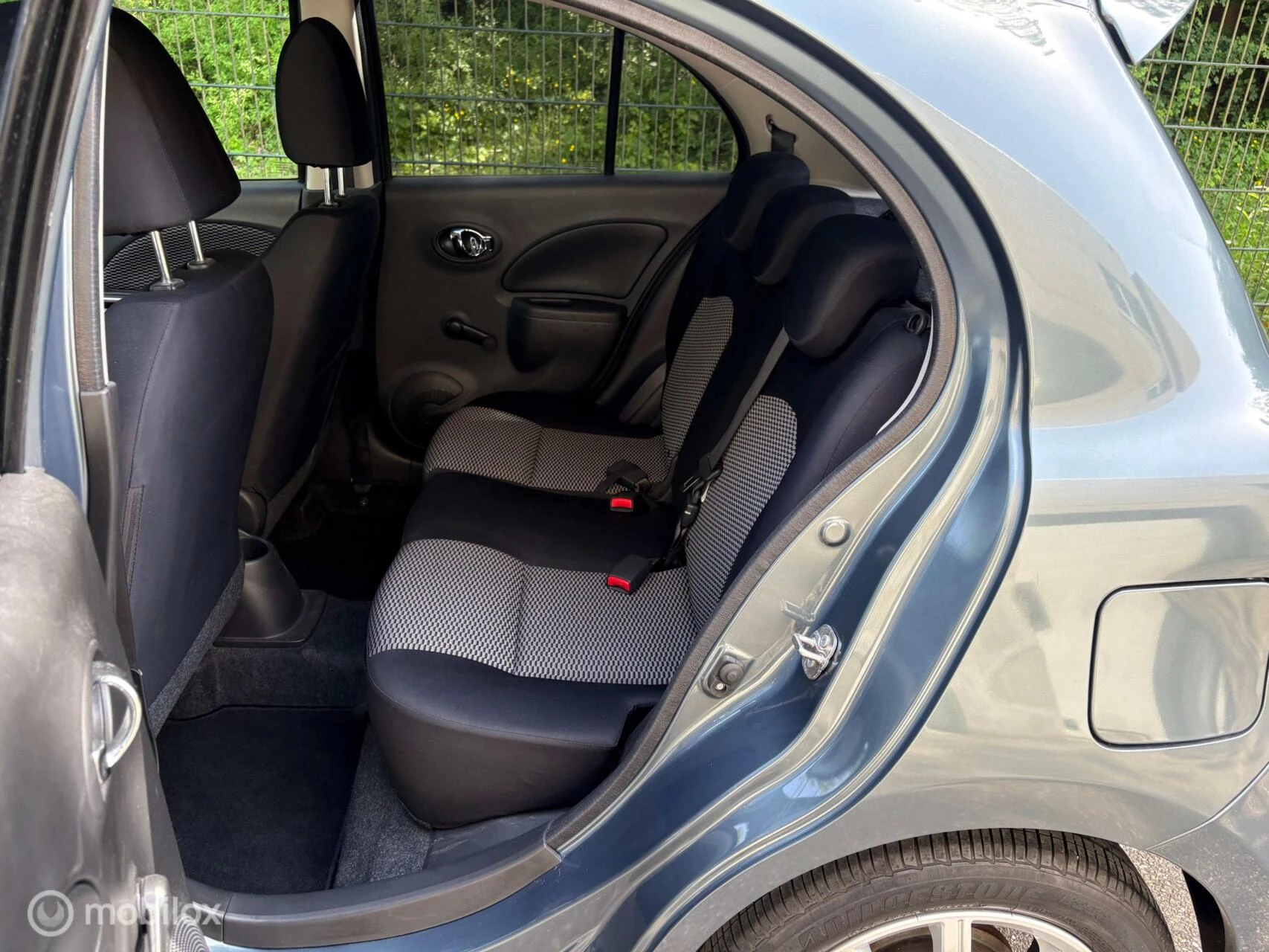Hoofdafbeelding Nissan Micra