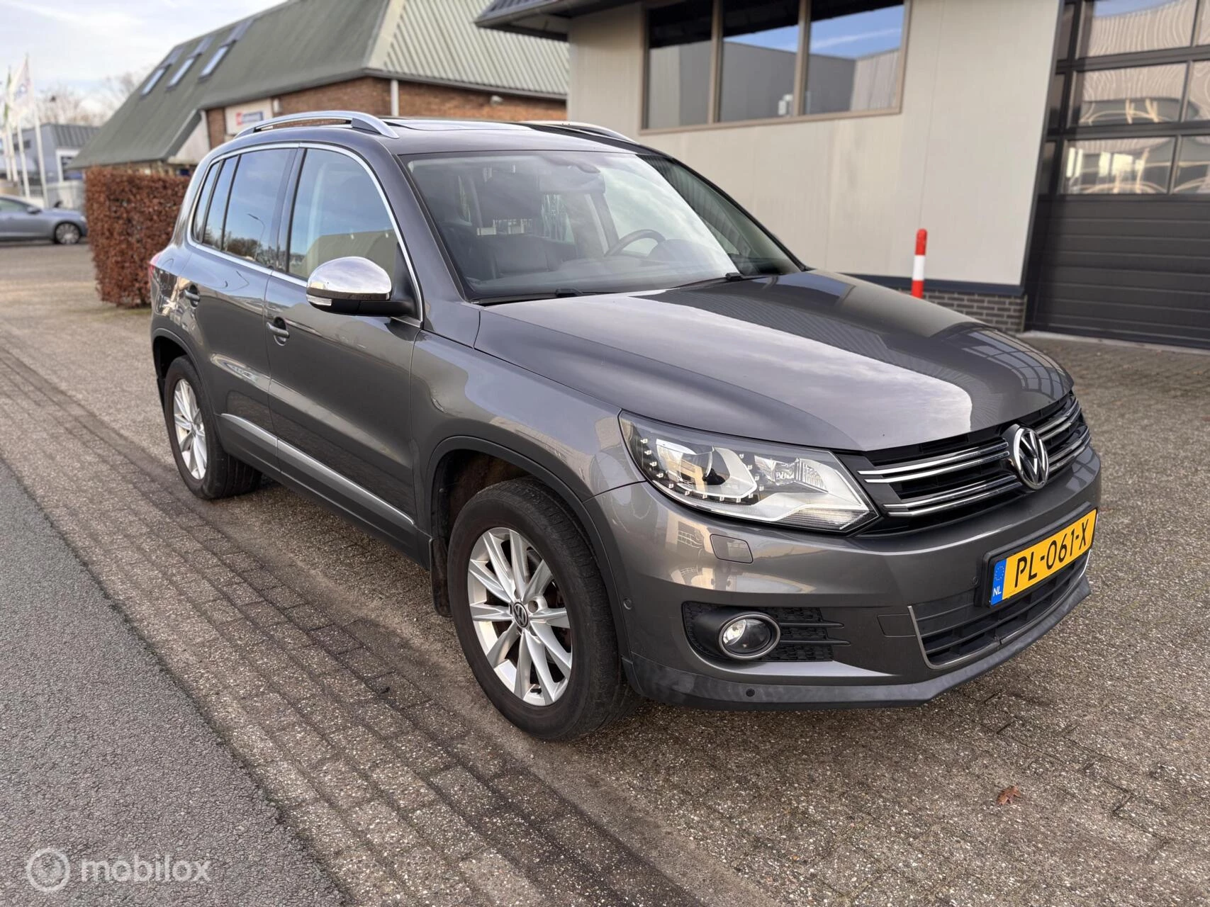 Hoofdafbeelding Volkswagen Tiguan