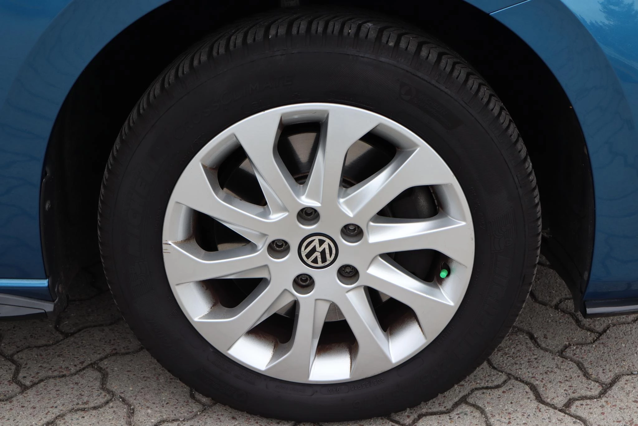 Hoofdafbeelding Volkswagen Touran