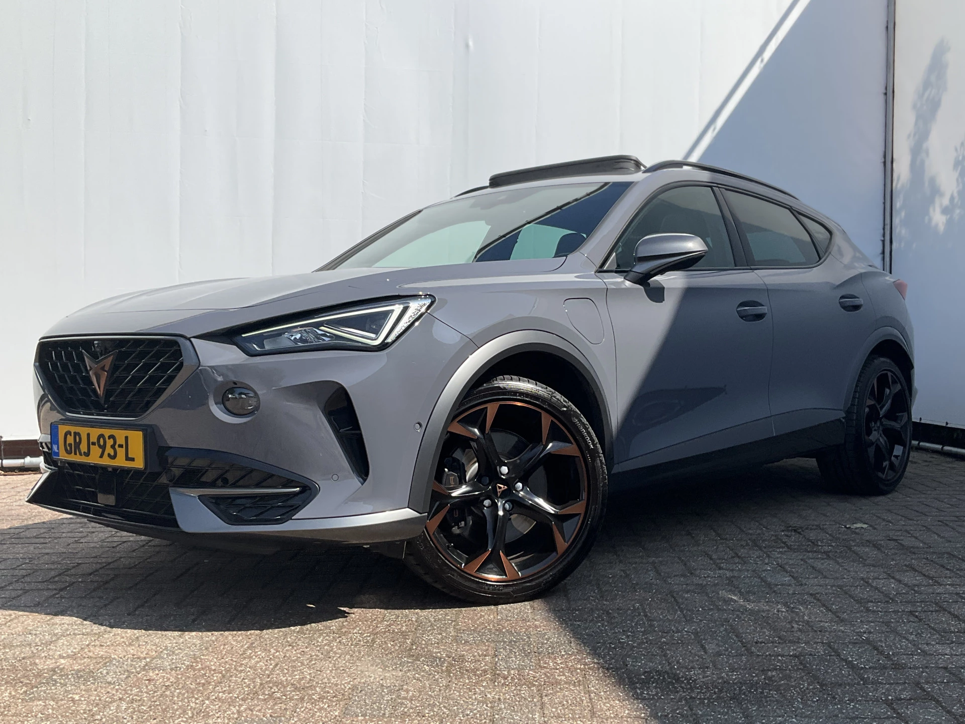Hoofdafbeelding CUPRA Formentor