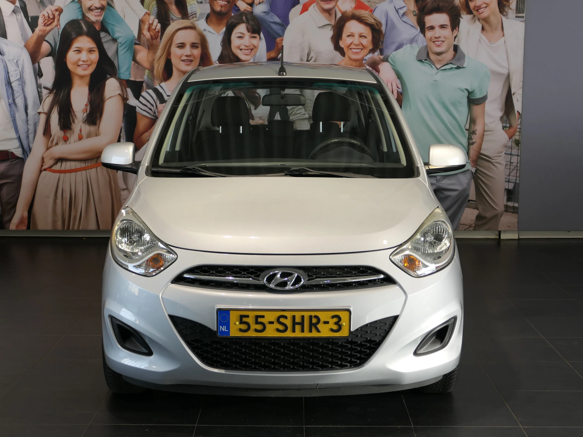 Hoofdafbeelding Hyundai i10
