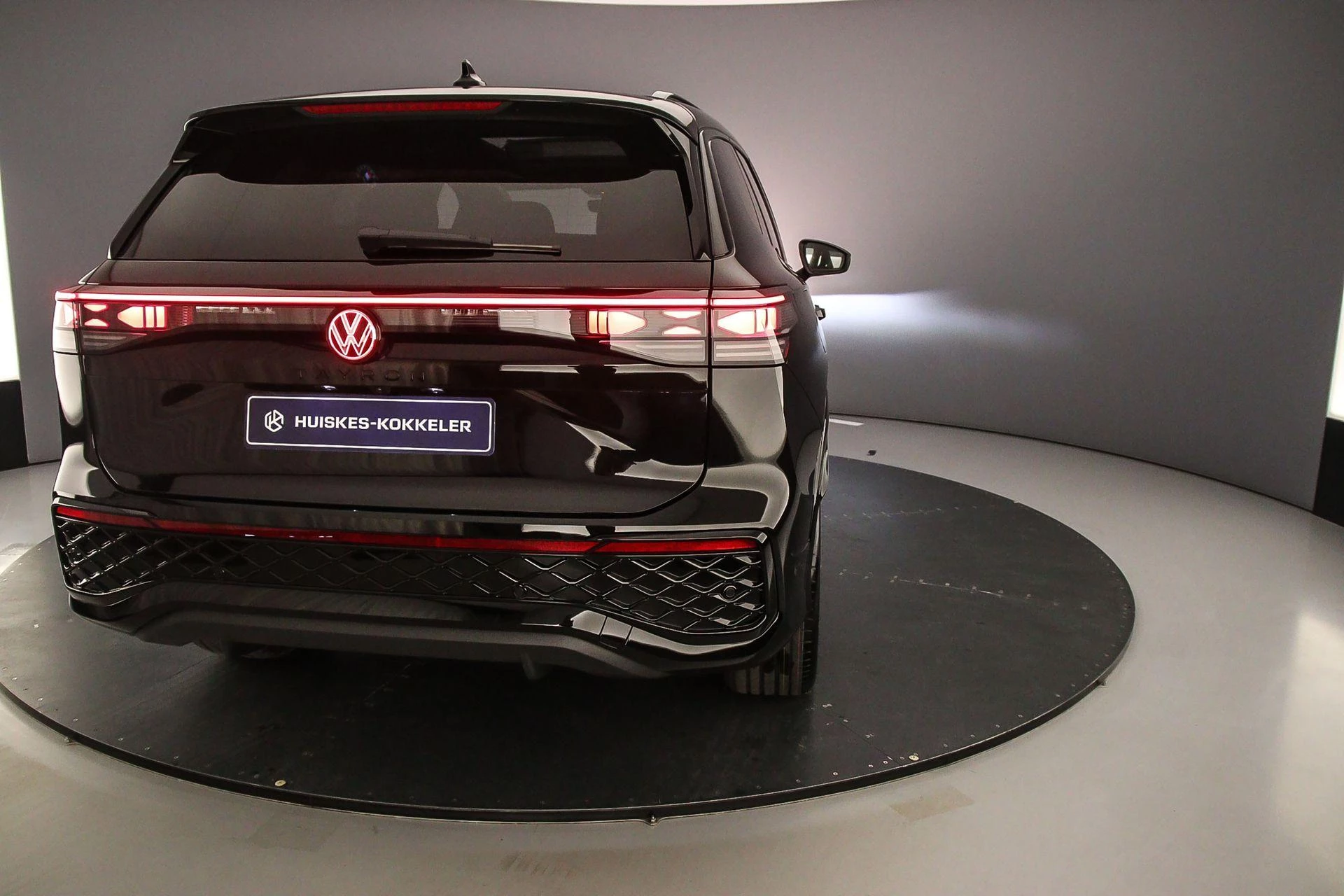 Hoofdafbeelding Volkswagen Tayron