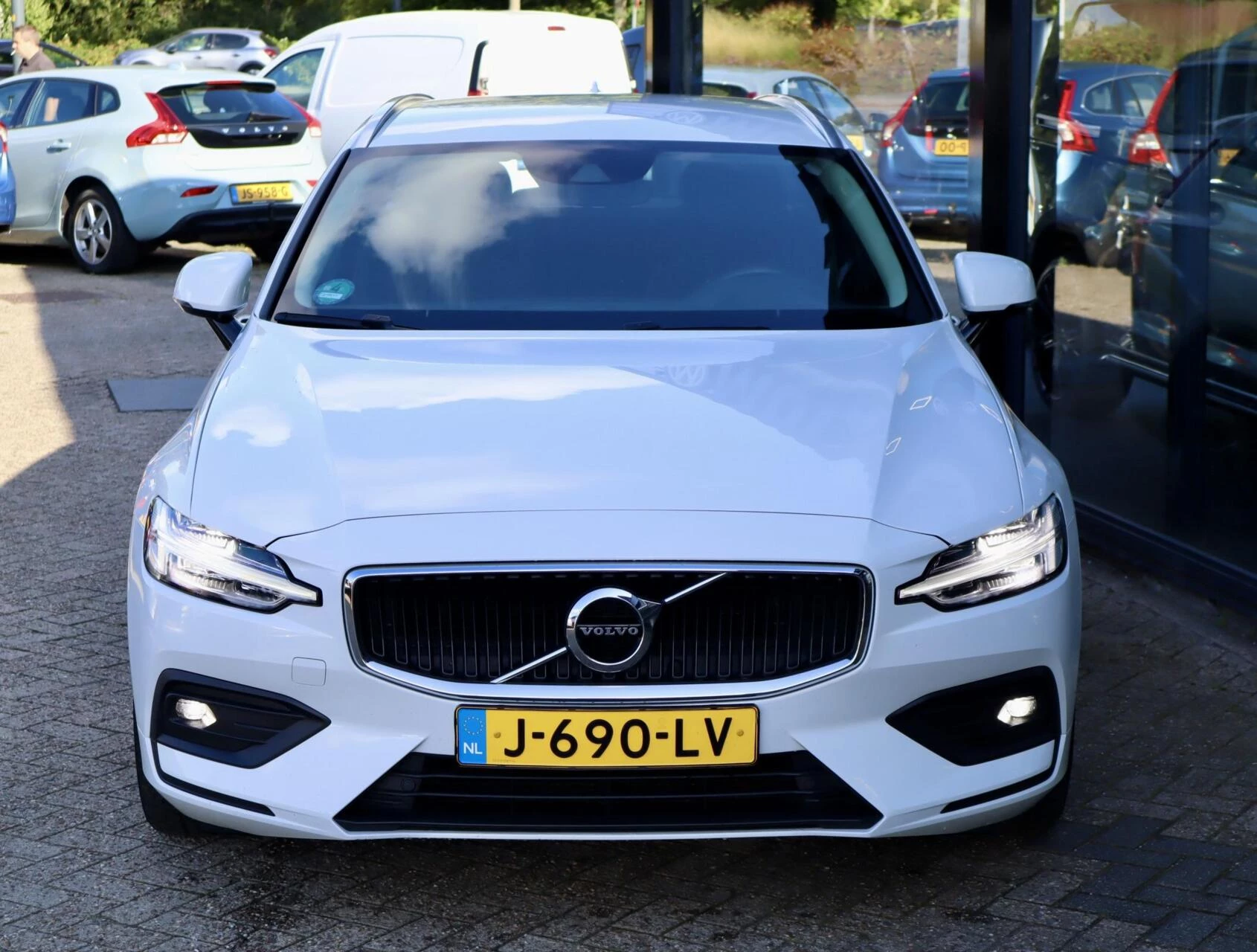 Hoofdafbeelding Volvo V60