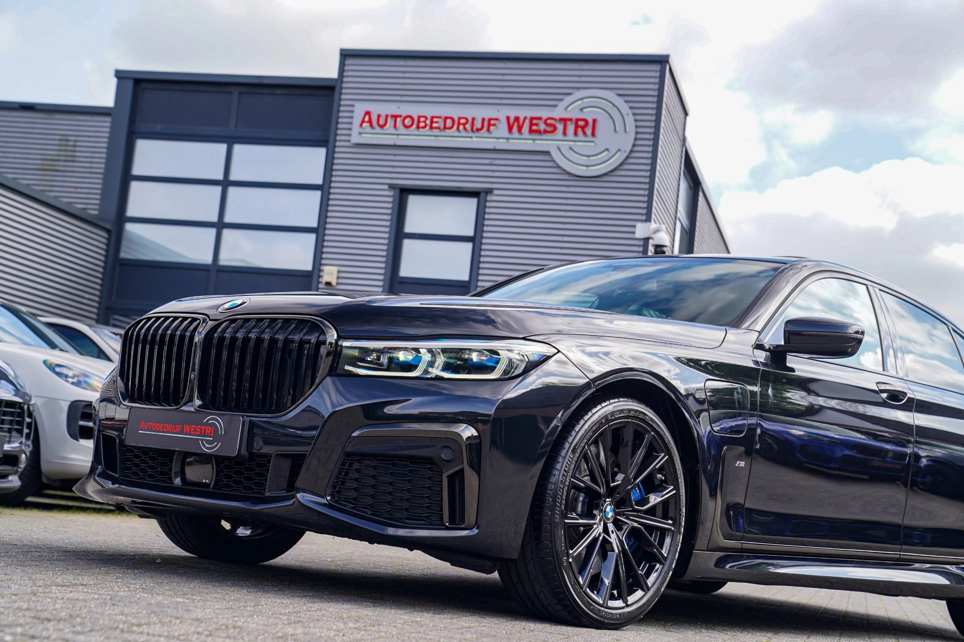 Hoofdafbeelding BMW 7 Serie