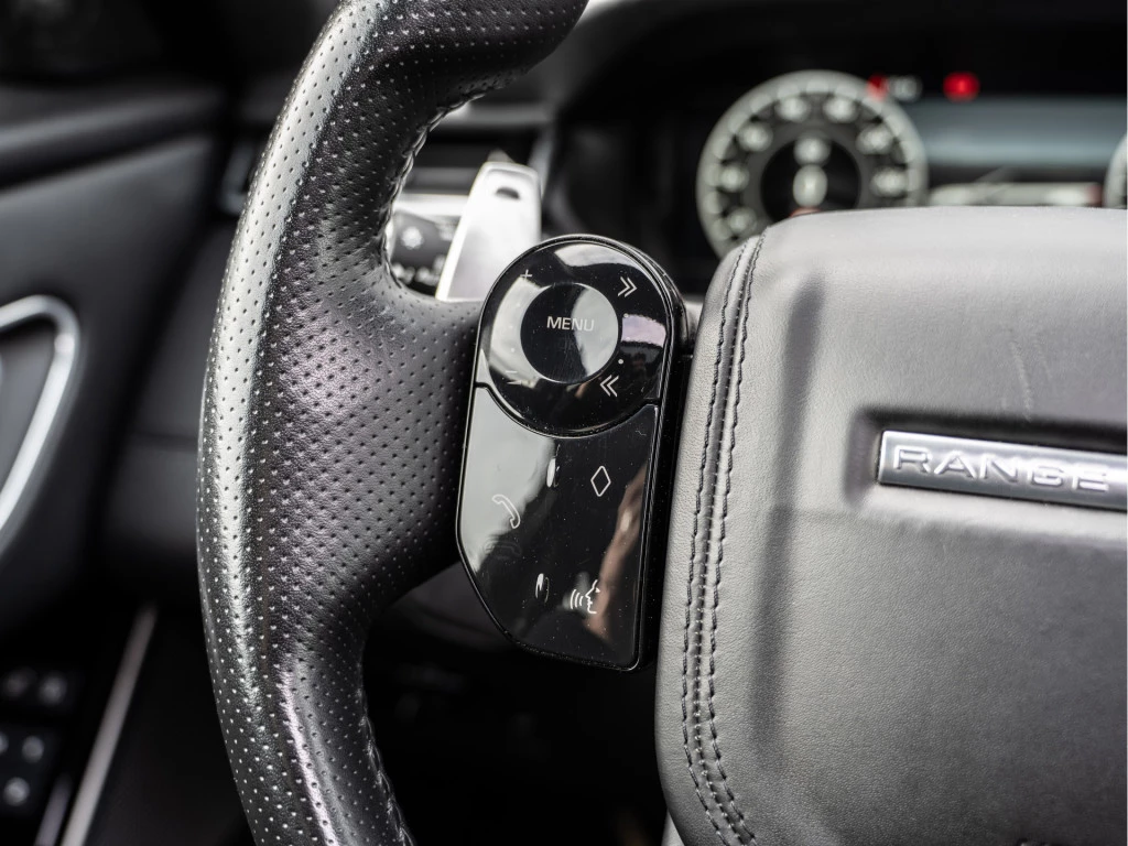 Hoofdafbeelding Land Rover Range Rover Velar