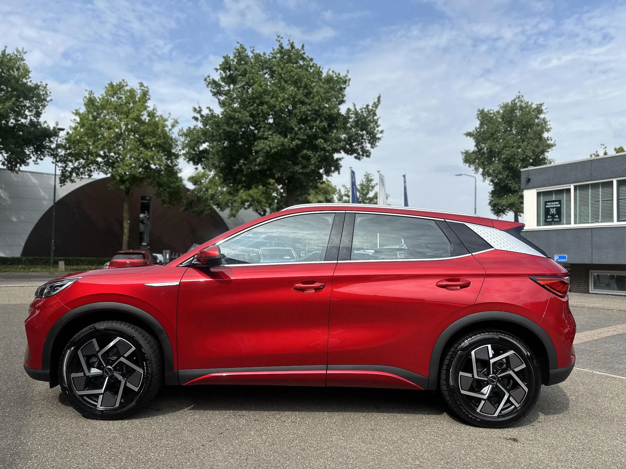 Hoofdafbeelding BYD ATTO 3