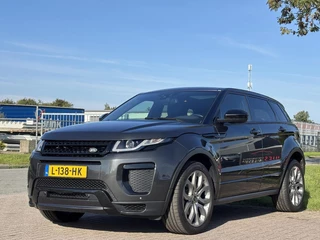 Land Rover Range Rover Evoque 2.0 Si4 HSE cruise apple carplay