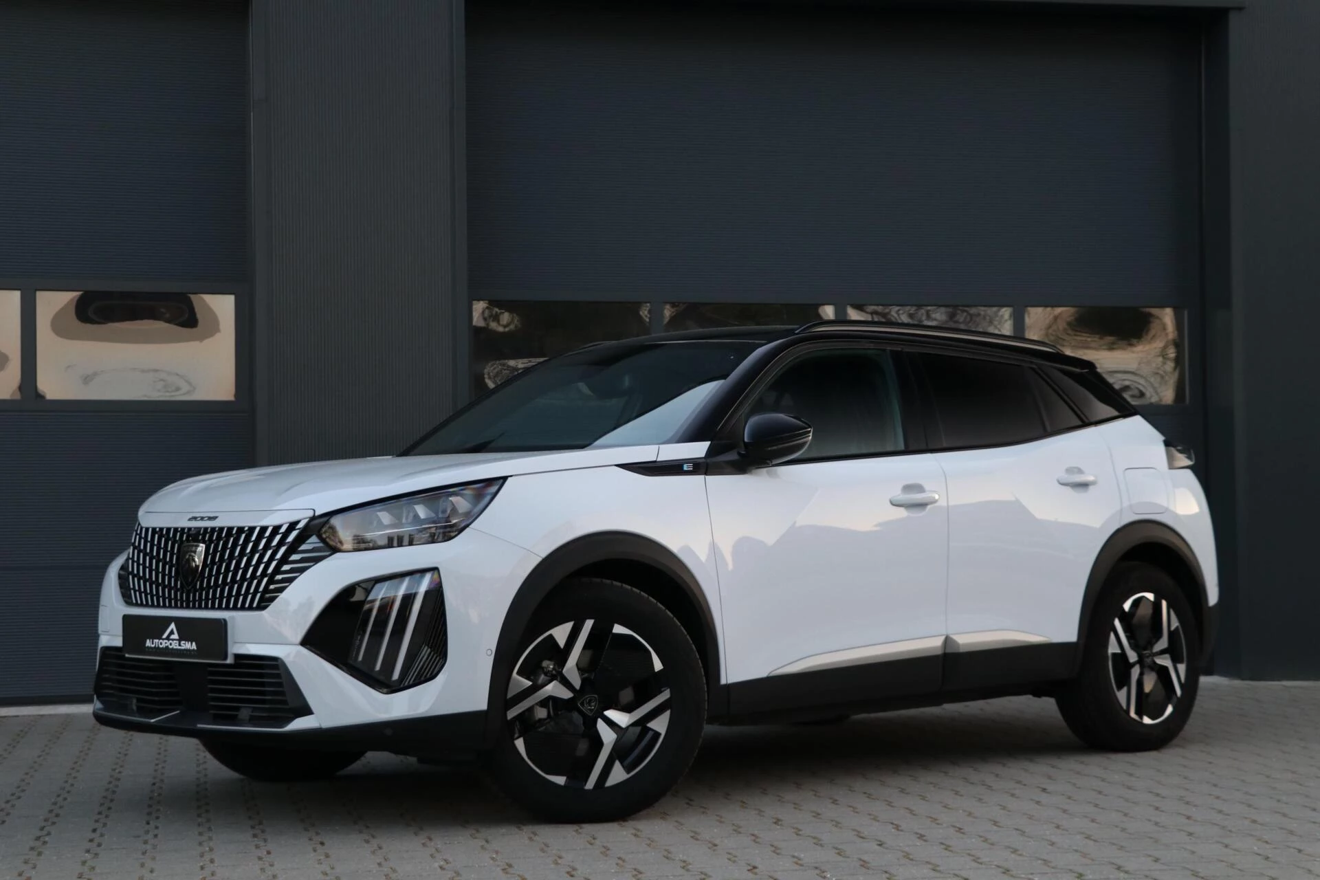 Hoofdafbeelding Peugeot e-2008