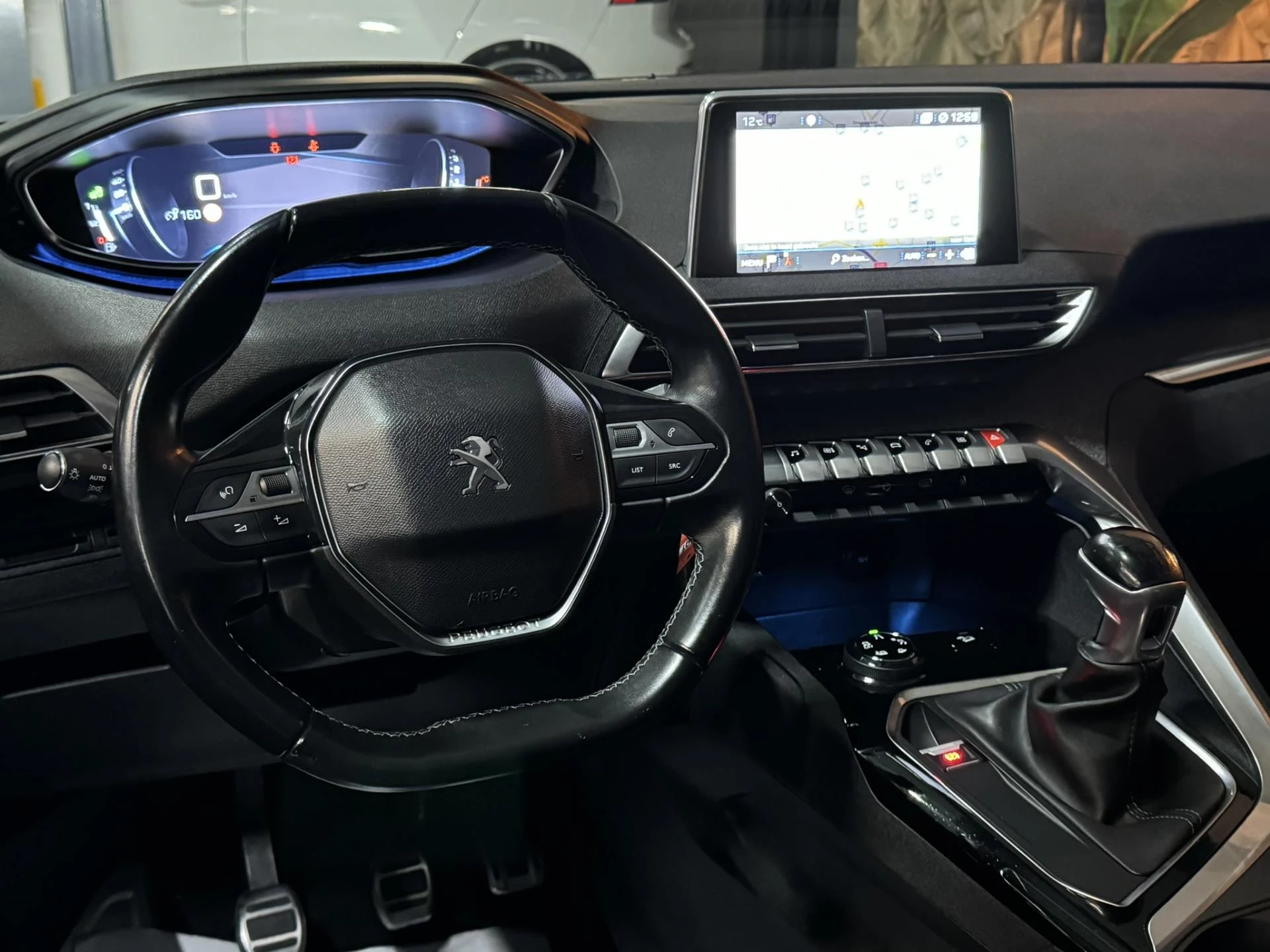Hoofdafbeelding Peugeot 5008